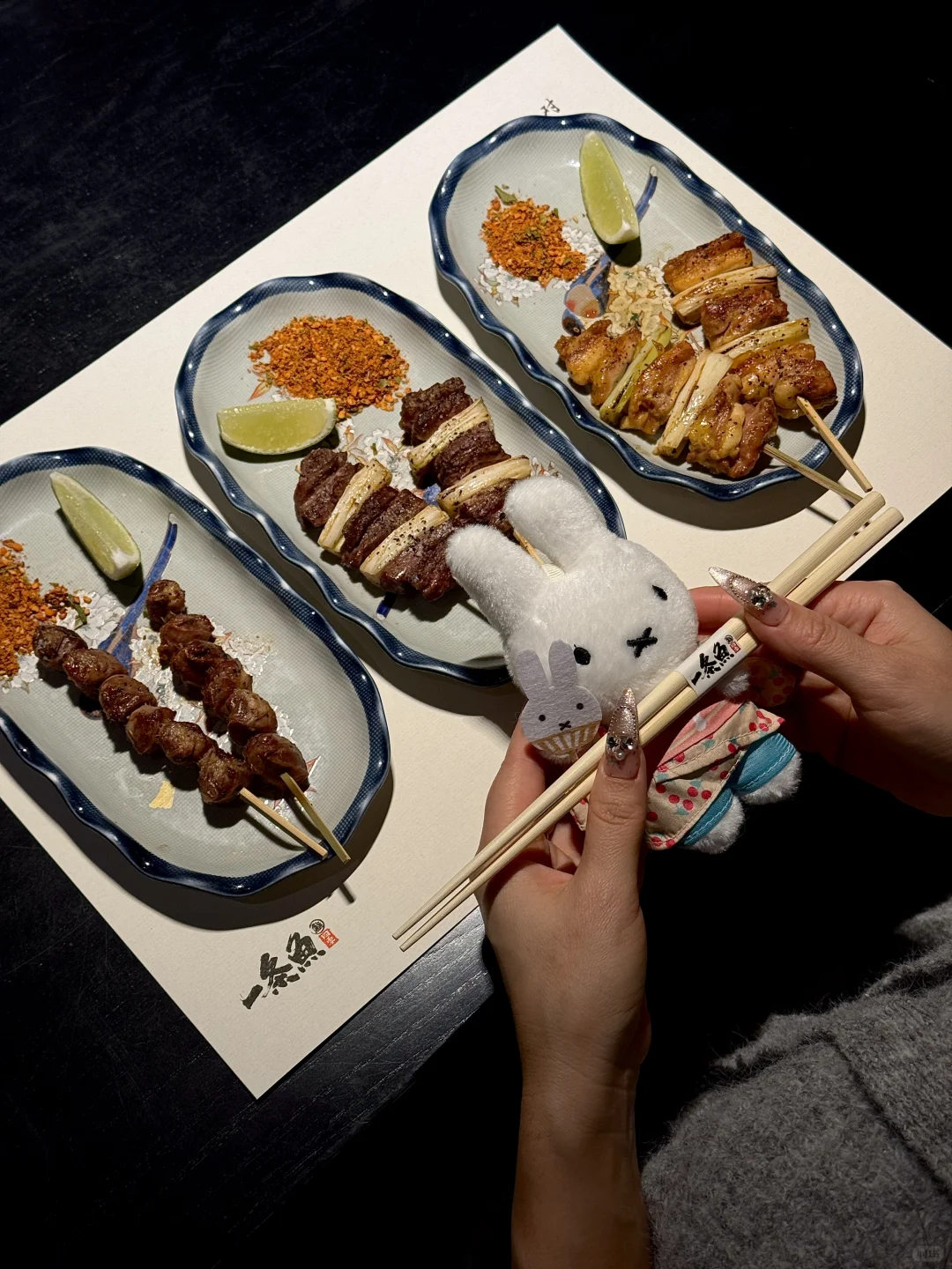 柳州！和姐妹炫到了颜值口味双杀的料理🍣