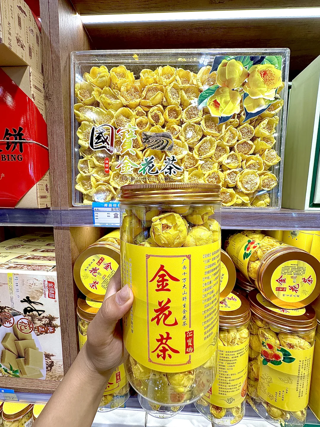 离开南宁之前，可以打包带走的伴手礼🎁！！！