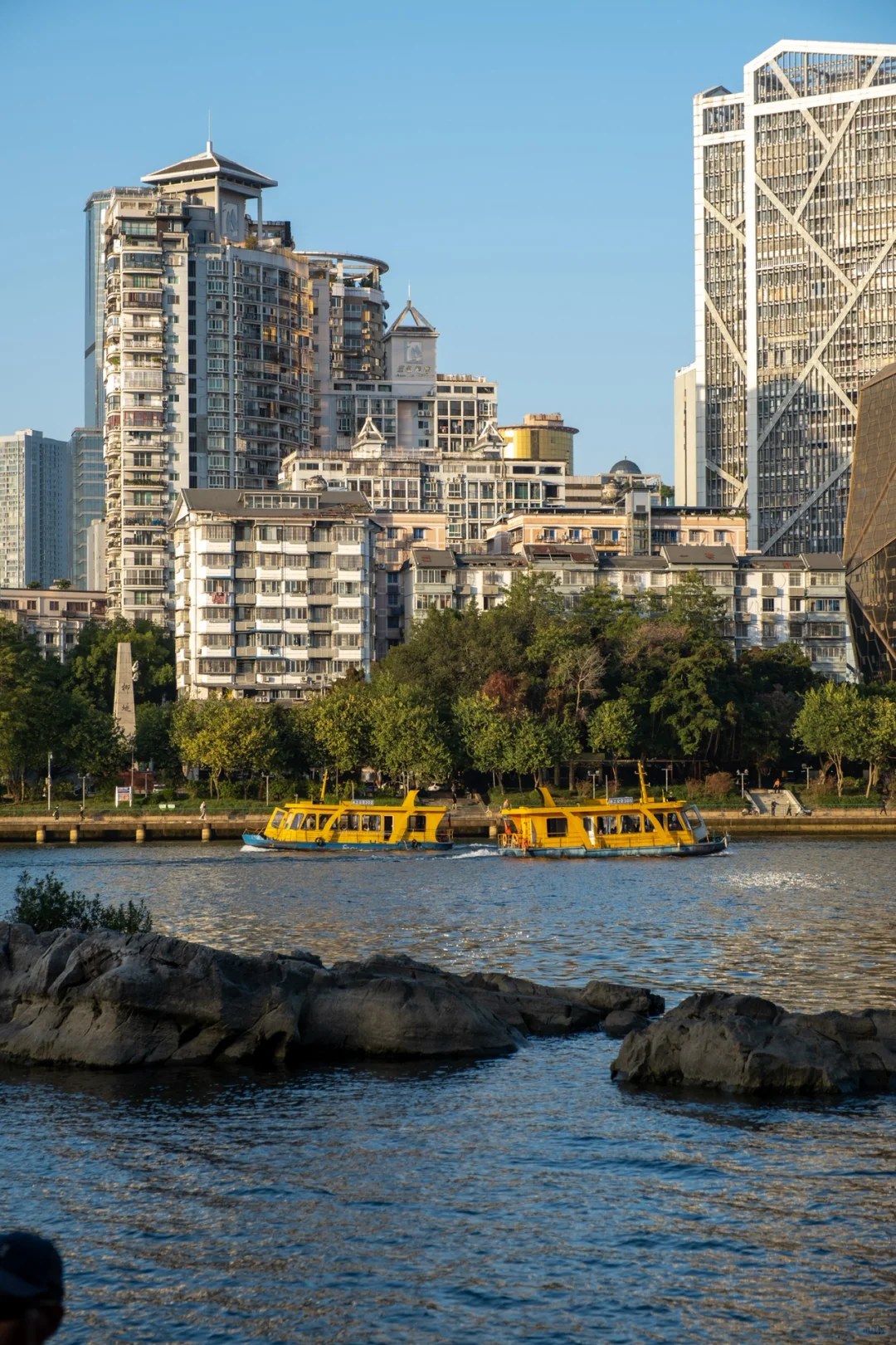 柳州Citywalk拍照打卡路线