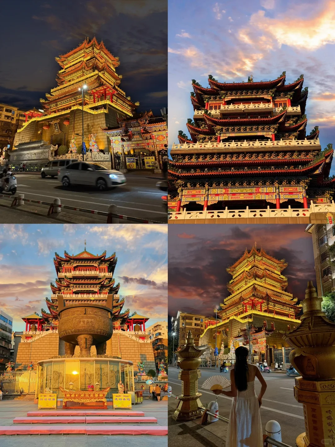 柳州两天一夜攻略‼️不绕路玩遍柳州✔️