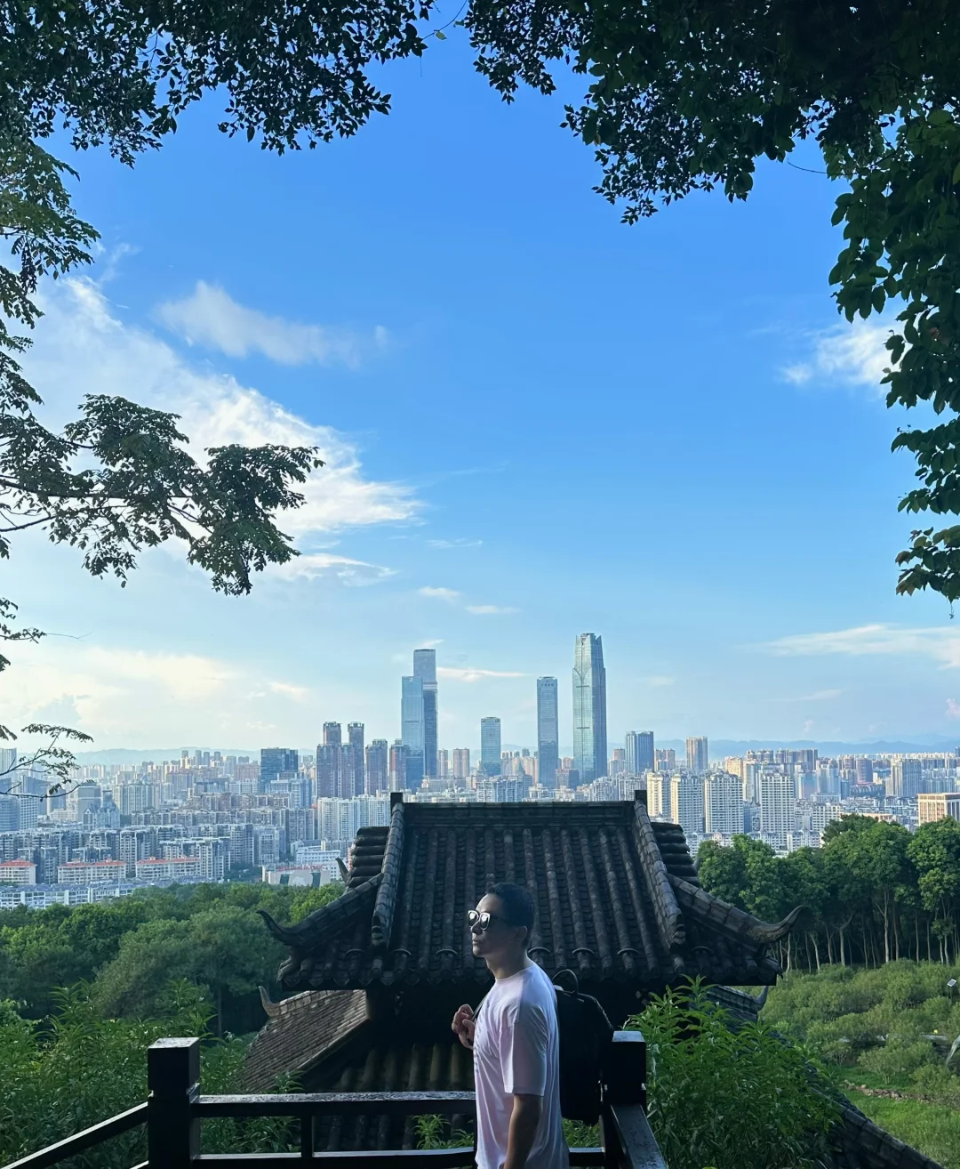 南宁唯一可以citywalk30000步的地方