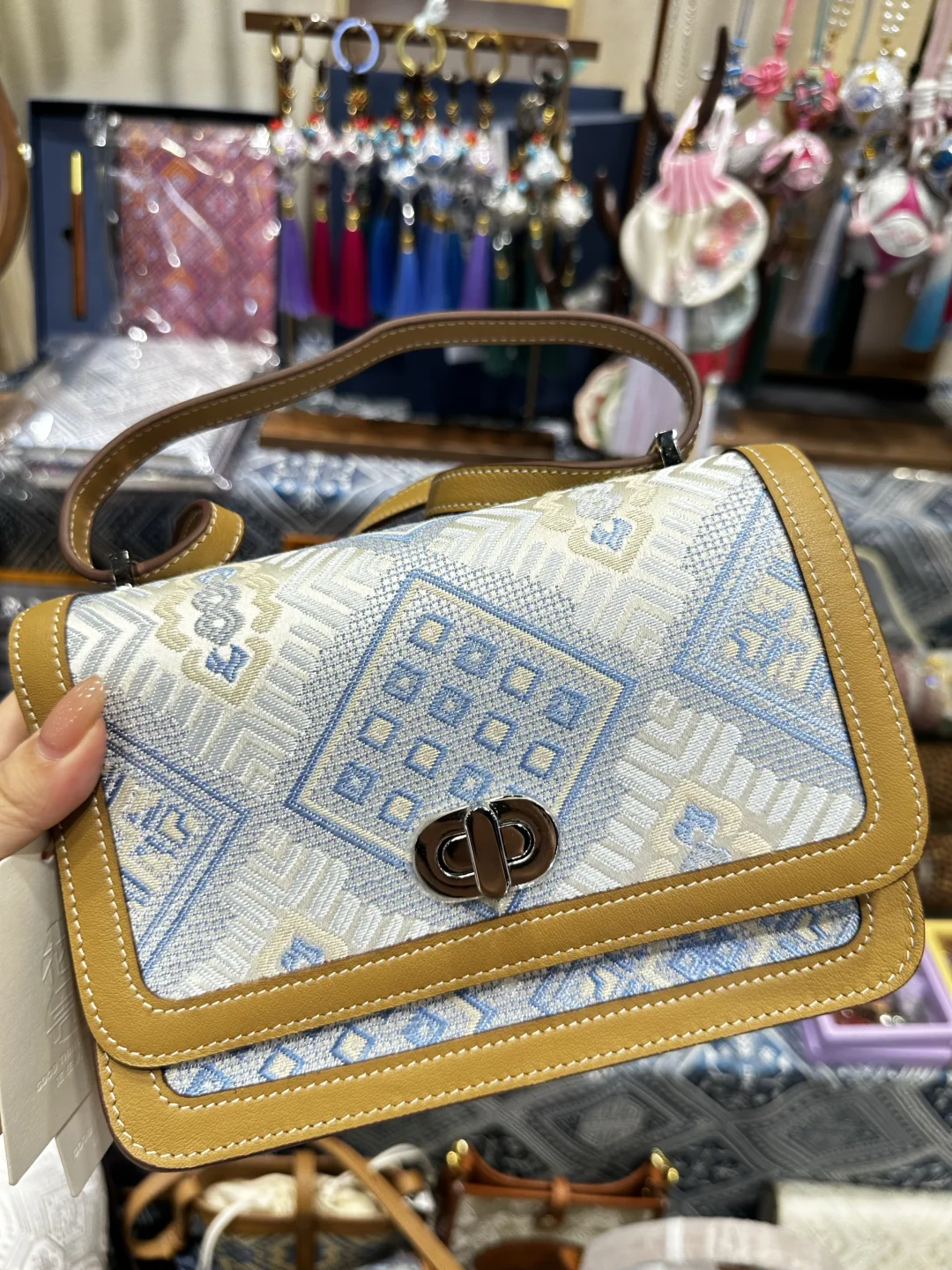 来南宁真没办法空手离开。。。