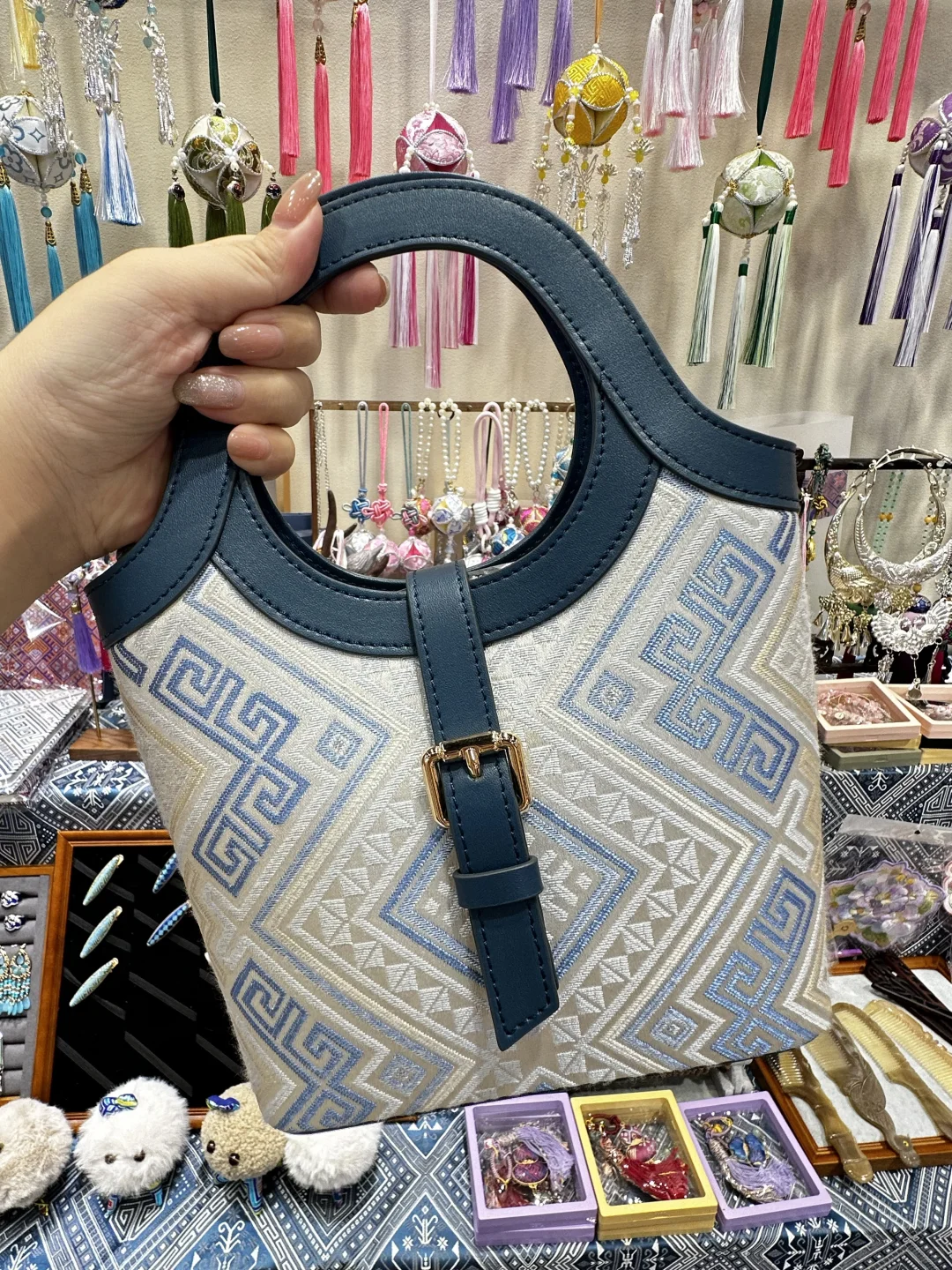 来南宁真没办法空手离开。。。