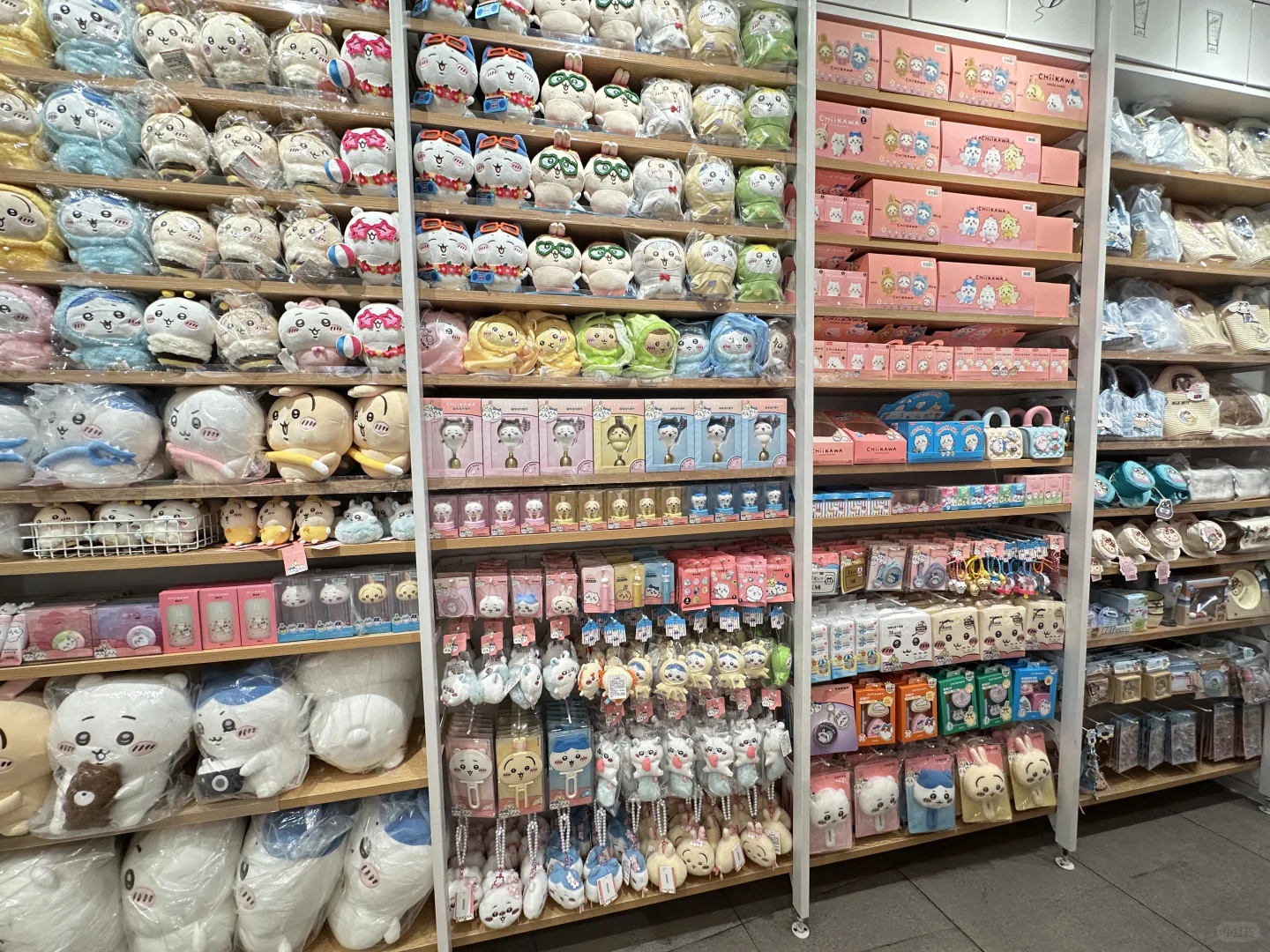 福仔们！这家真的太好逛了！