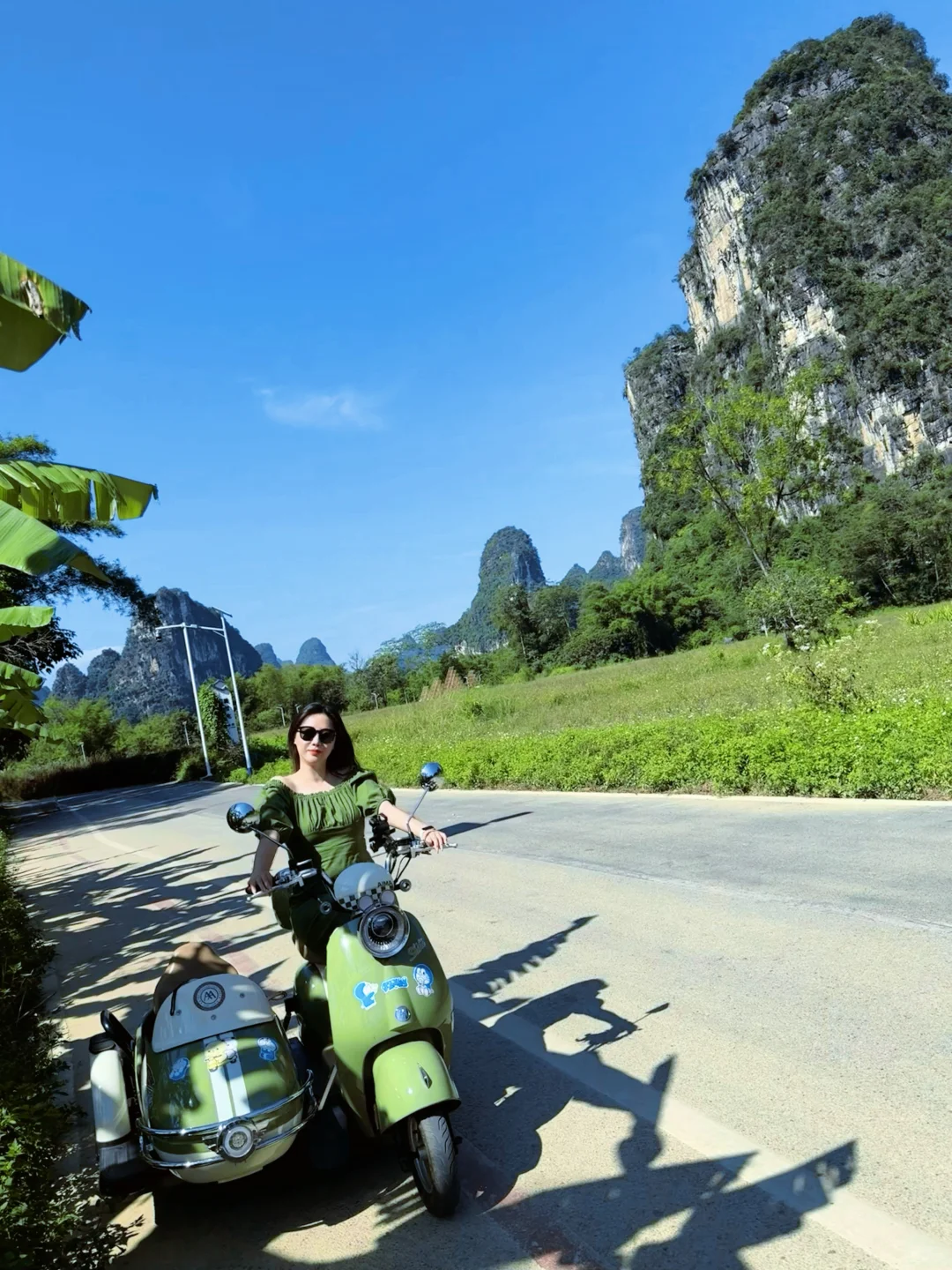 🌿广西隐藏玩法｜人均1k玩转山水秘境✨