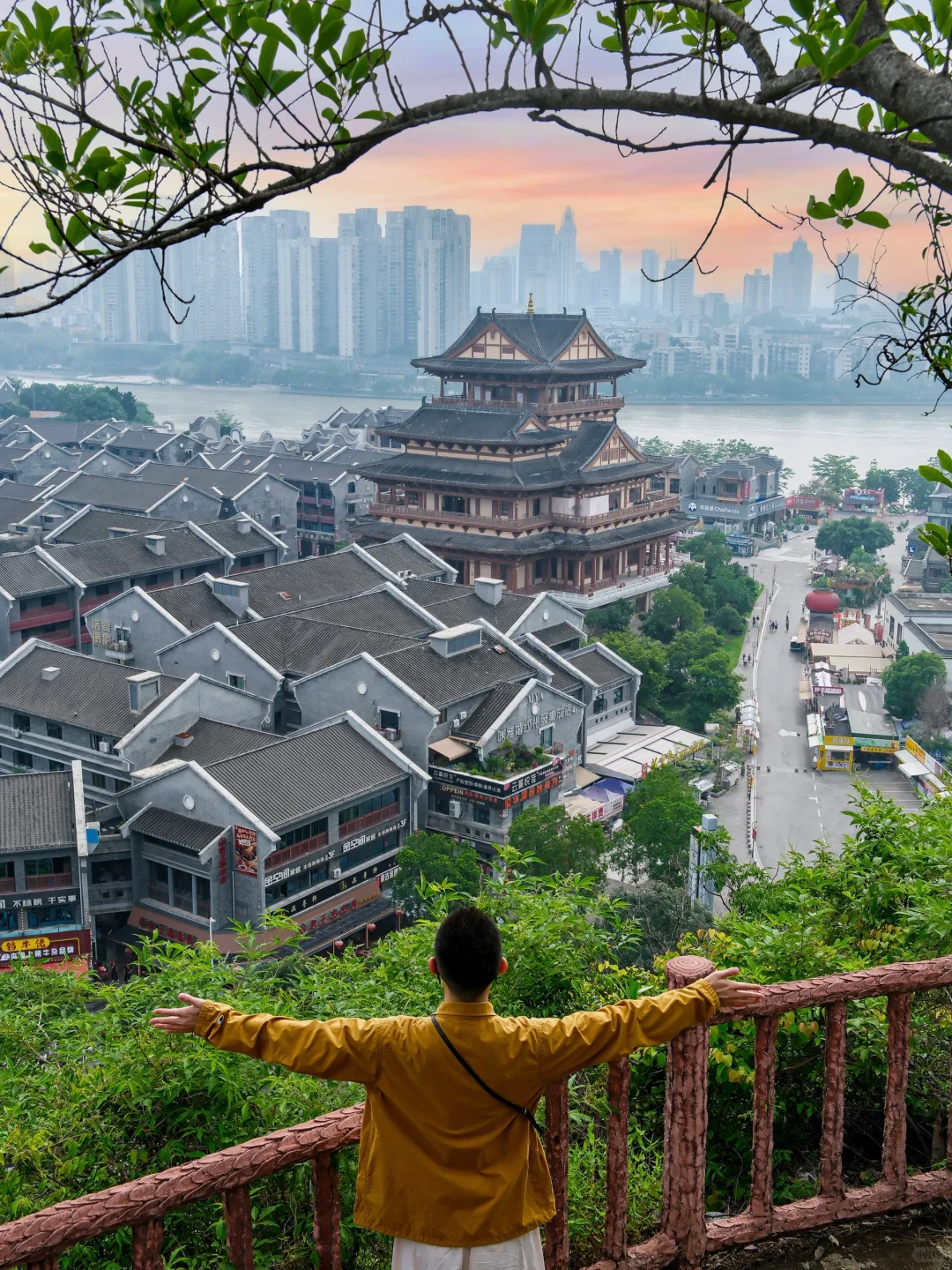 不是江南胜似江南！到底是谁在喜欢柳州啊😭