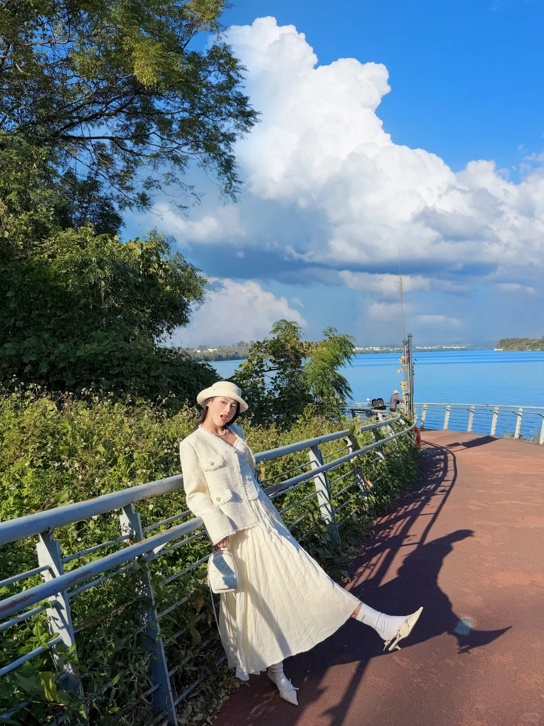 柳州人。。。。有自己的“洱海”。。。！