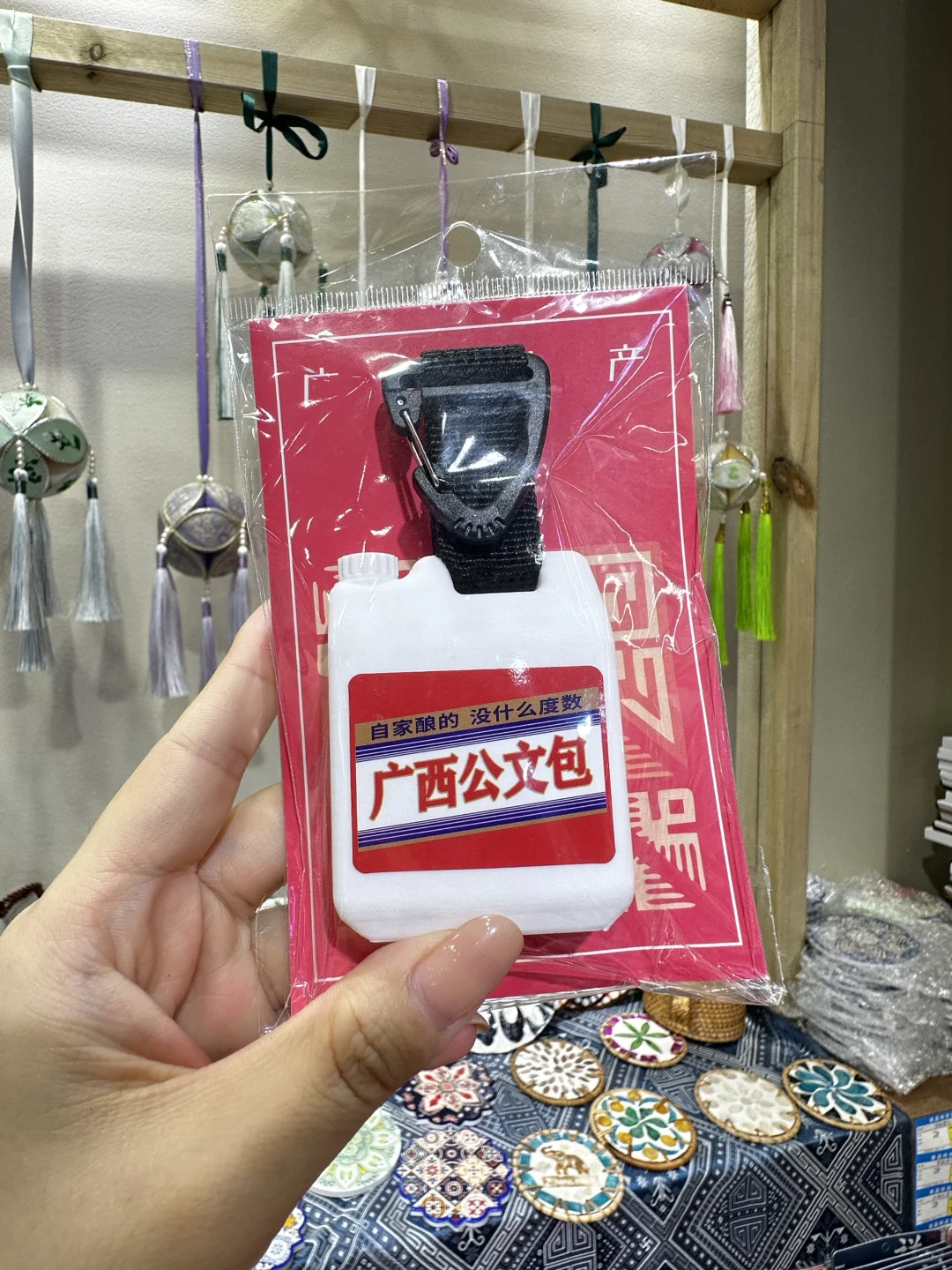 来南宁真没办法空手离开。。。