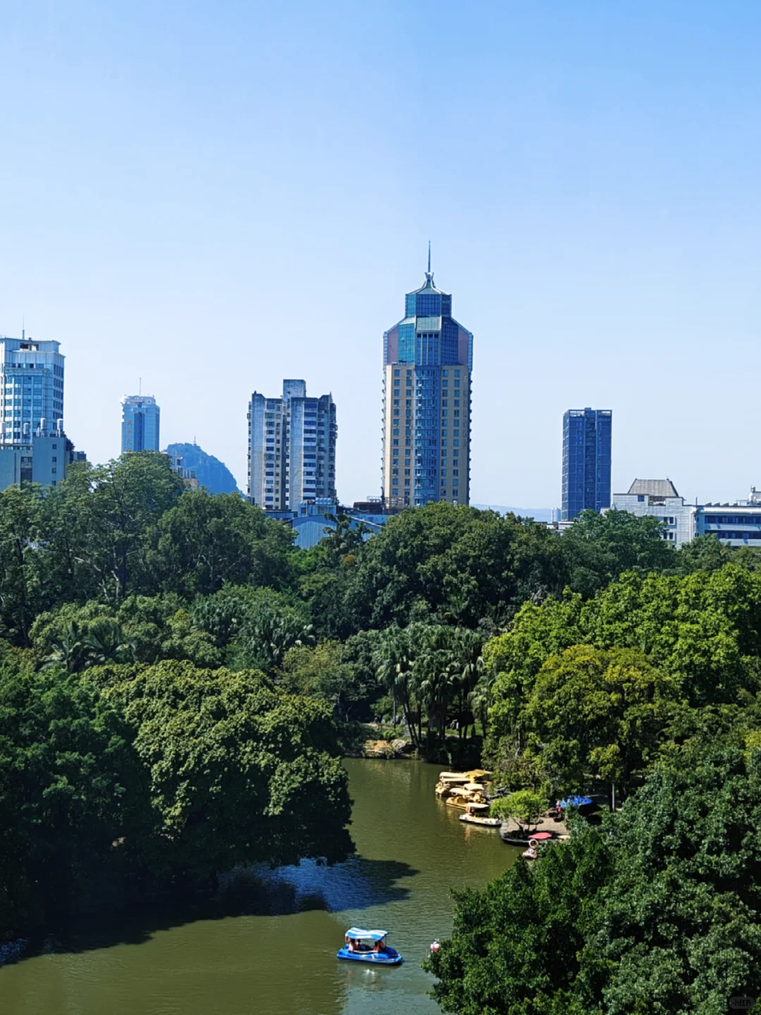 柳州城区旅游全路线