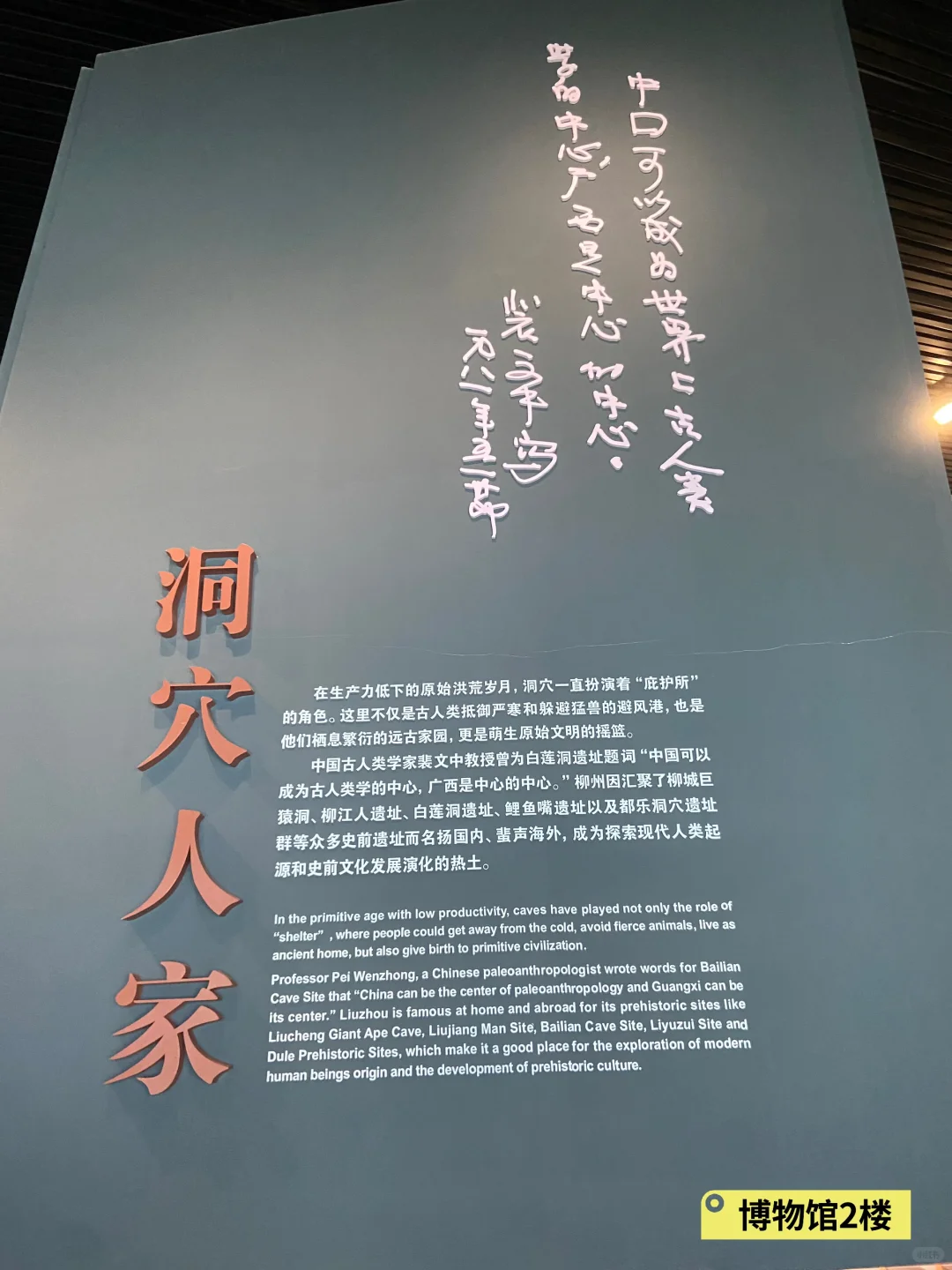 后劲太大❗️柳州居然藏了个全国No1博物馆