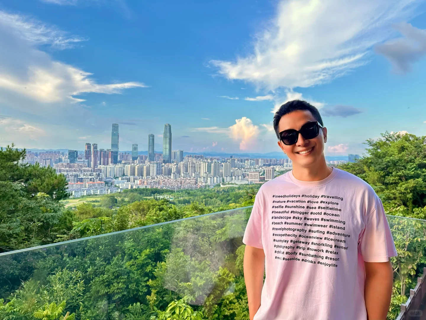 南宁唯一可以citywalk30000步的地方