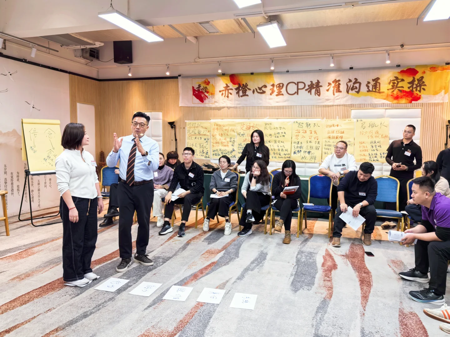 南宁心理成长｜看见改变，改变才会发生