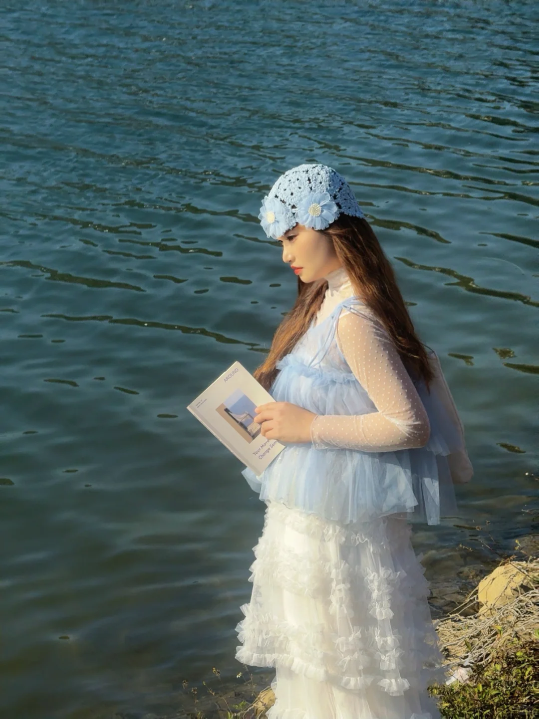 来柳州看“海”🌊、这里太适合拍照了～～