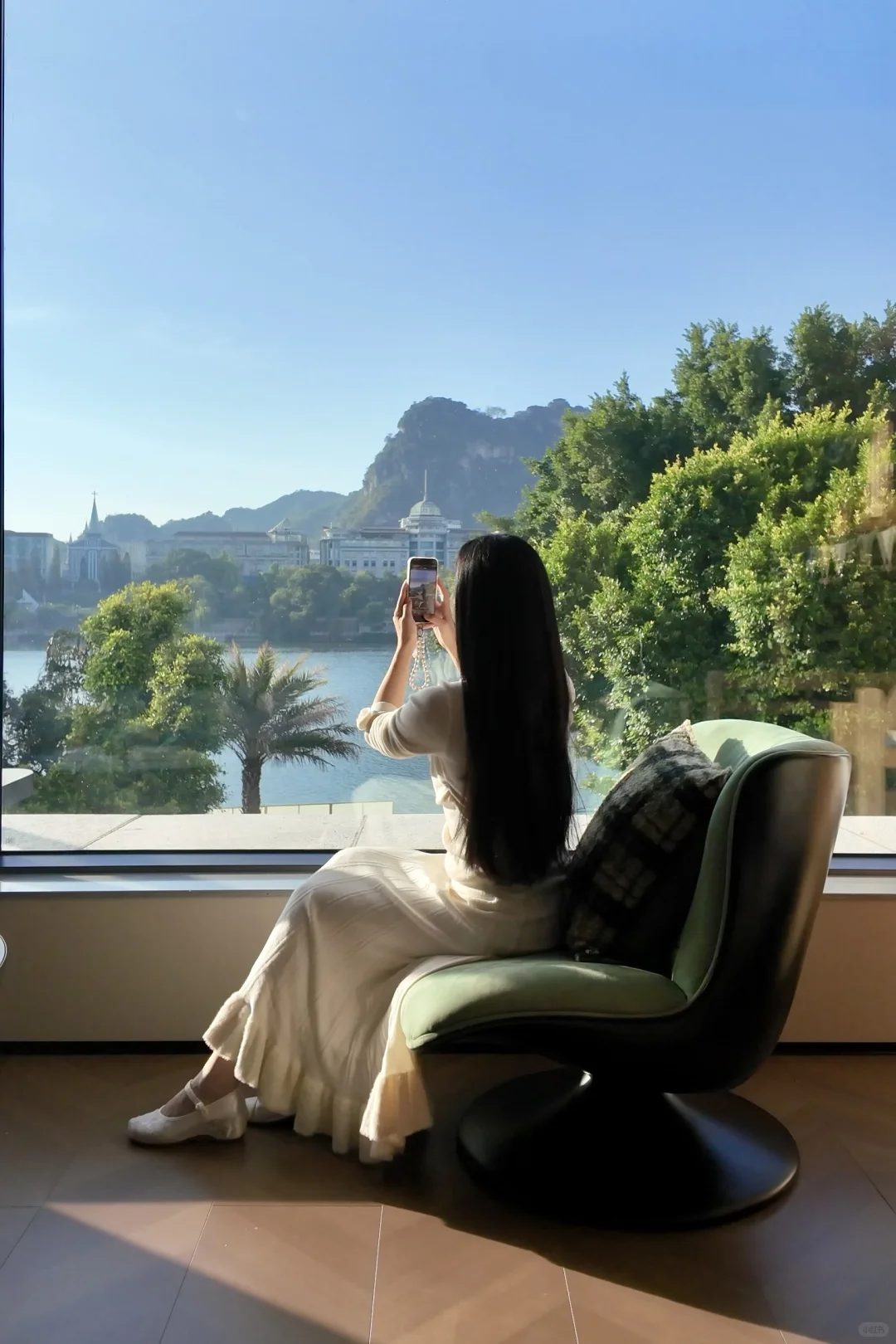 来柳州了！我找到了zui佳观景机位！