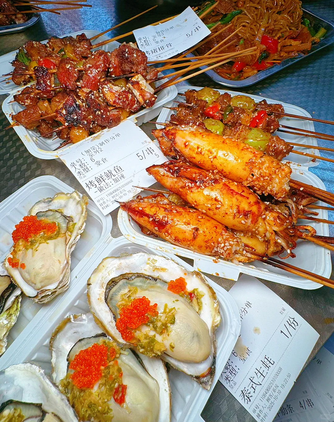 柳州这家果酱 烧烤真的太绝了！