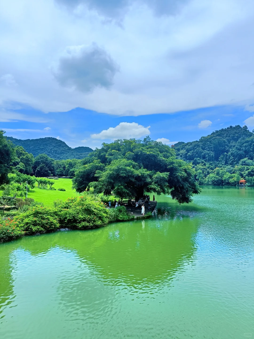 柳州三天两晚不费腿逛吃攻略，后劲儿超大❗