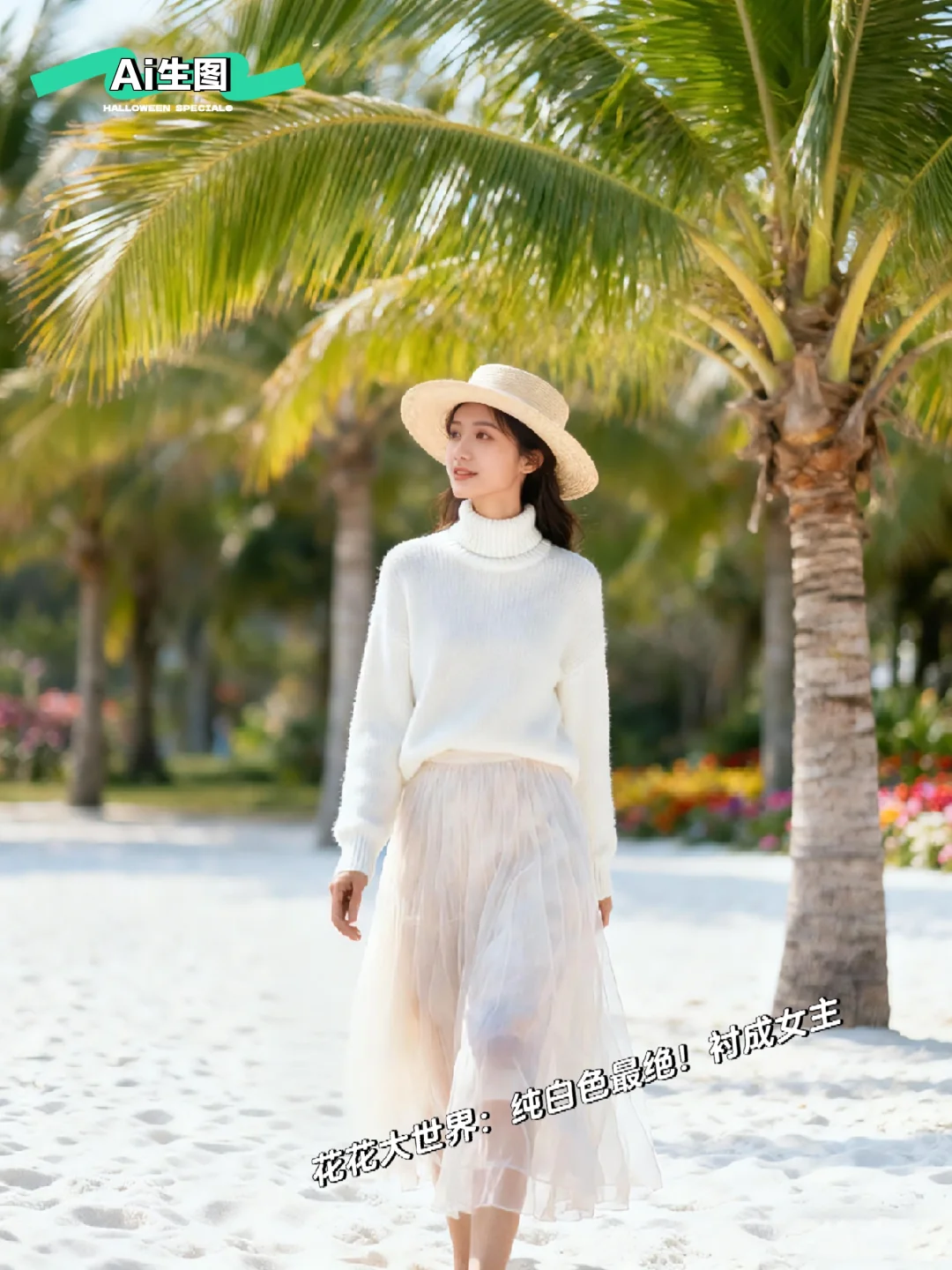 快存下❗南宁宝藏拍照打卡点，秋冬穿搭参考