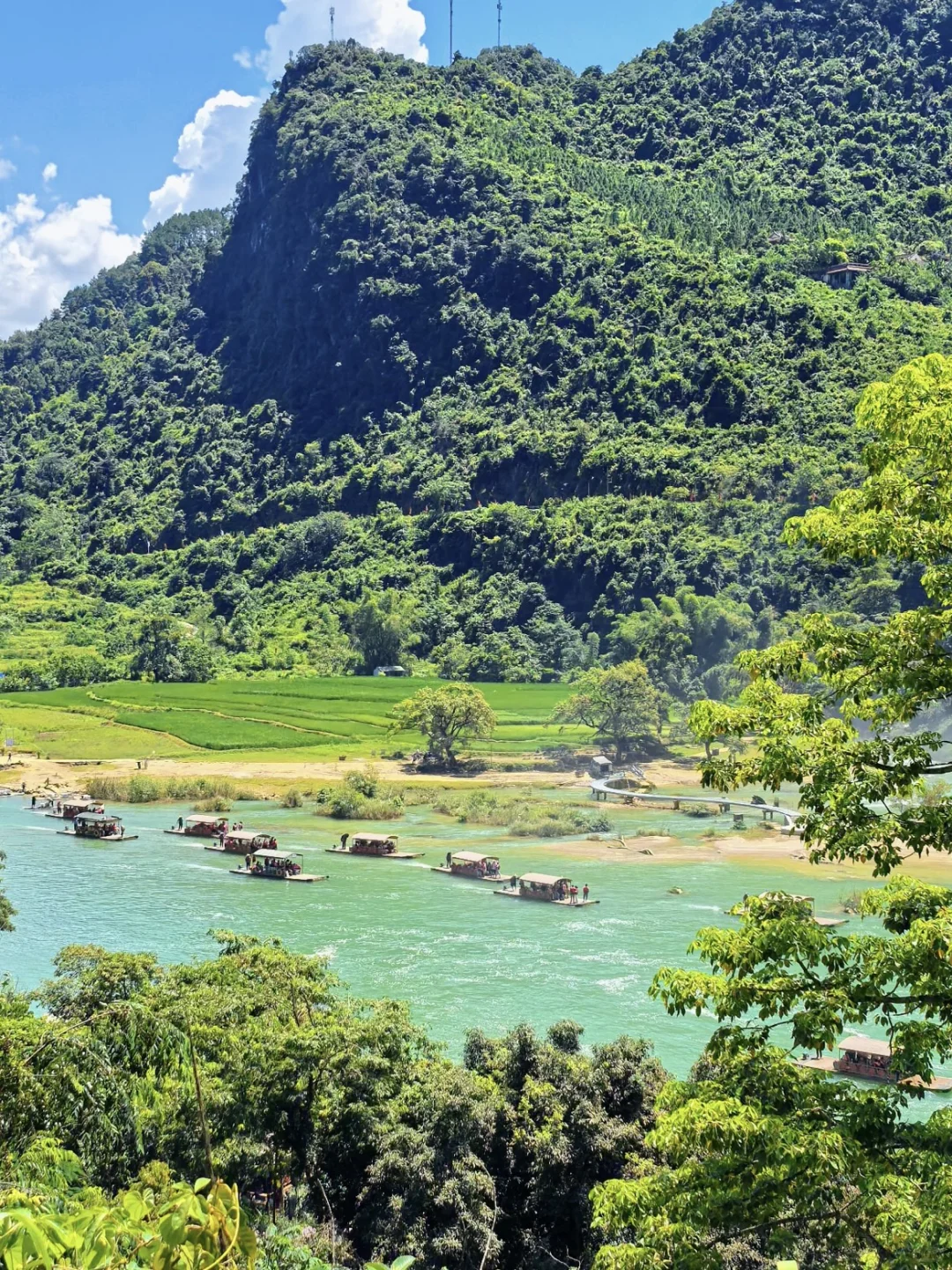 广西旅游攻略✅11-12月旅游必看