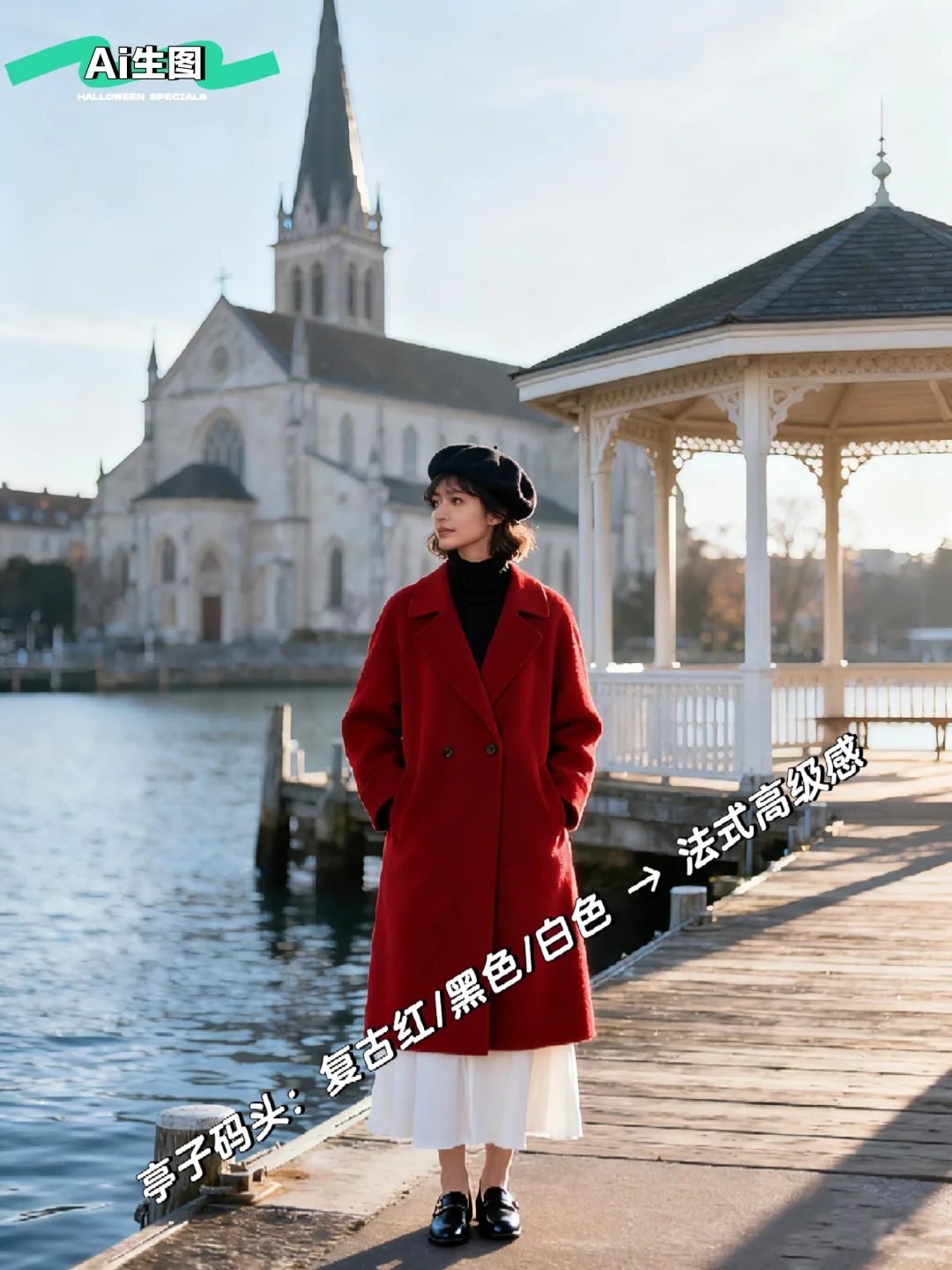 快存下❗南宁宝藏拍照打卡点，秋冬穿搭参考