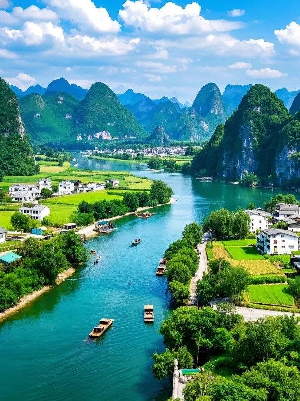 暑假广西环线游玩攻略，解锁广西宝藏之旅