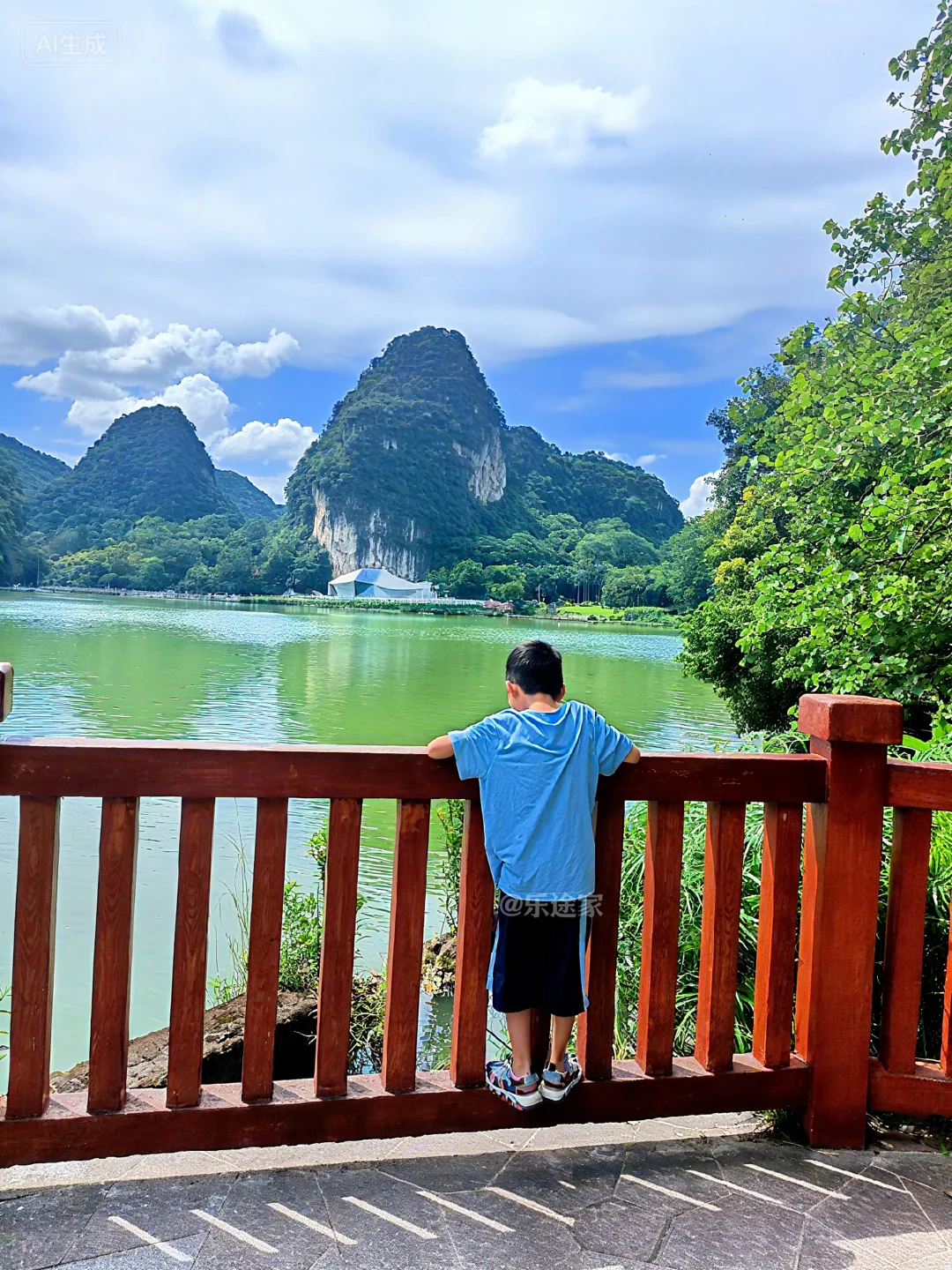 柳州三天两晚不费腿逛吃攻略，后劲儿超大❗