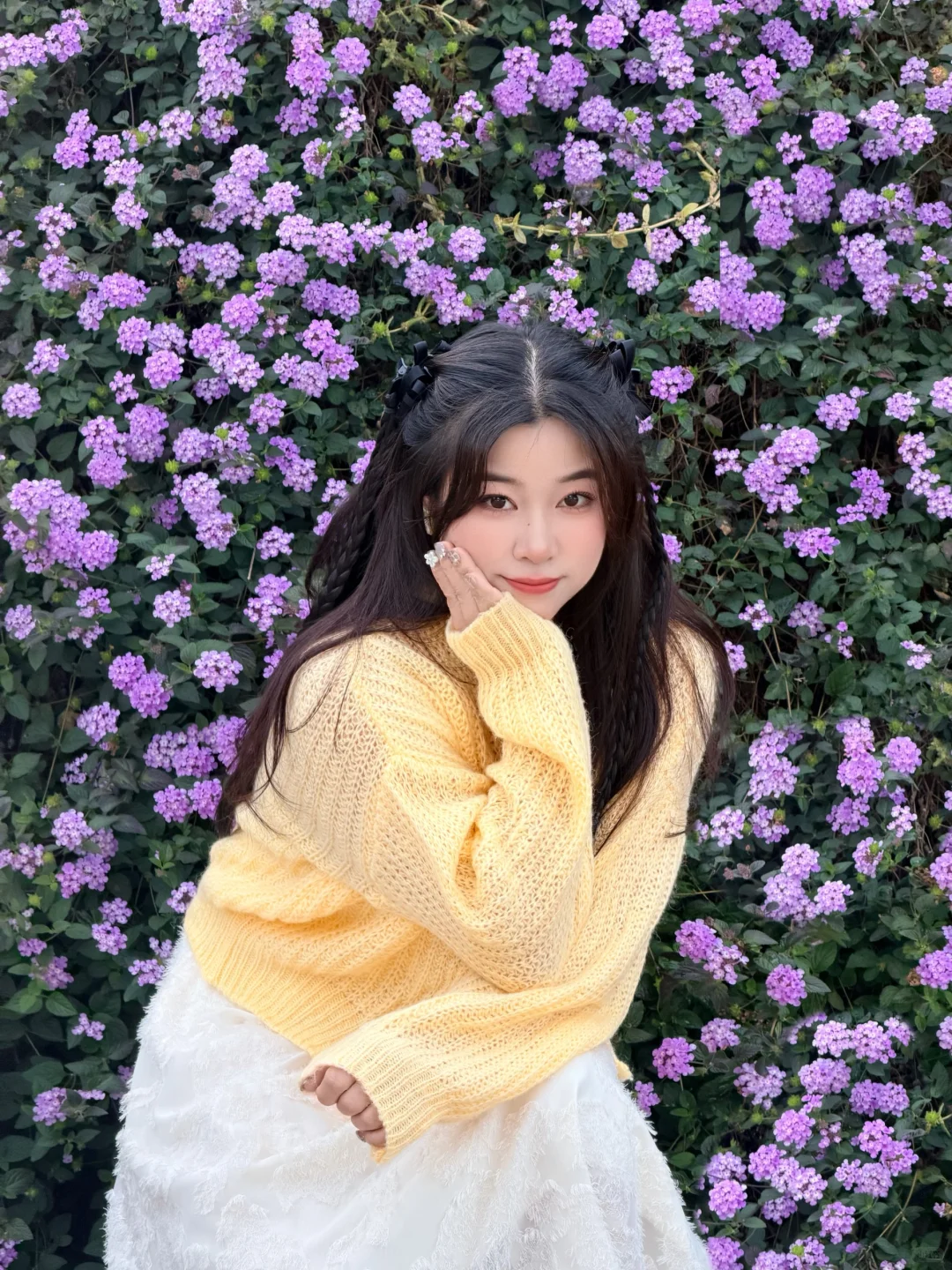 柳州｜漫花庄园太适合拍照📷了吧