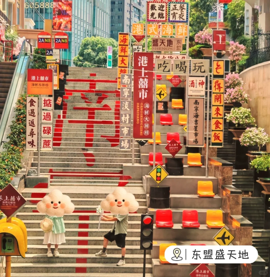 南宁旅游顶层攻略｜22家深度玩