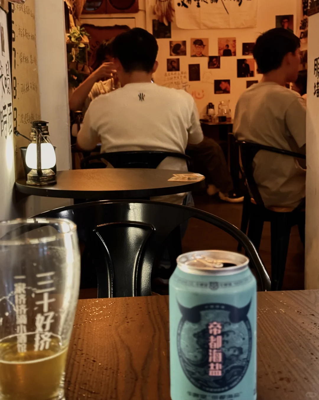 柳州我的灵魂避难所❗️这家小酒馆有点意思