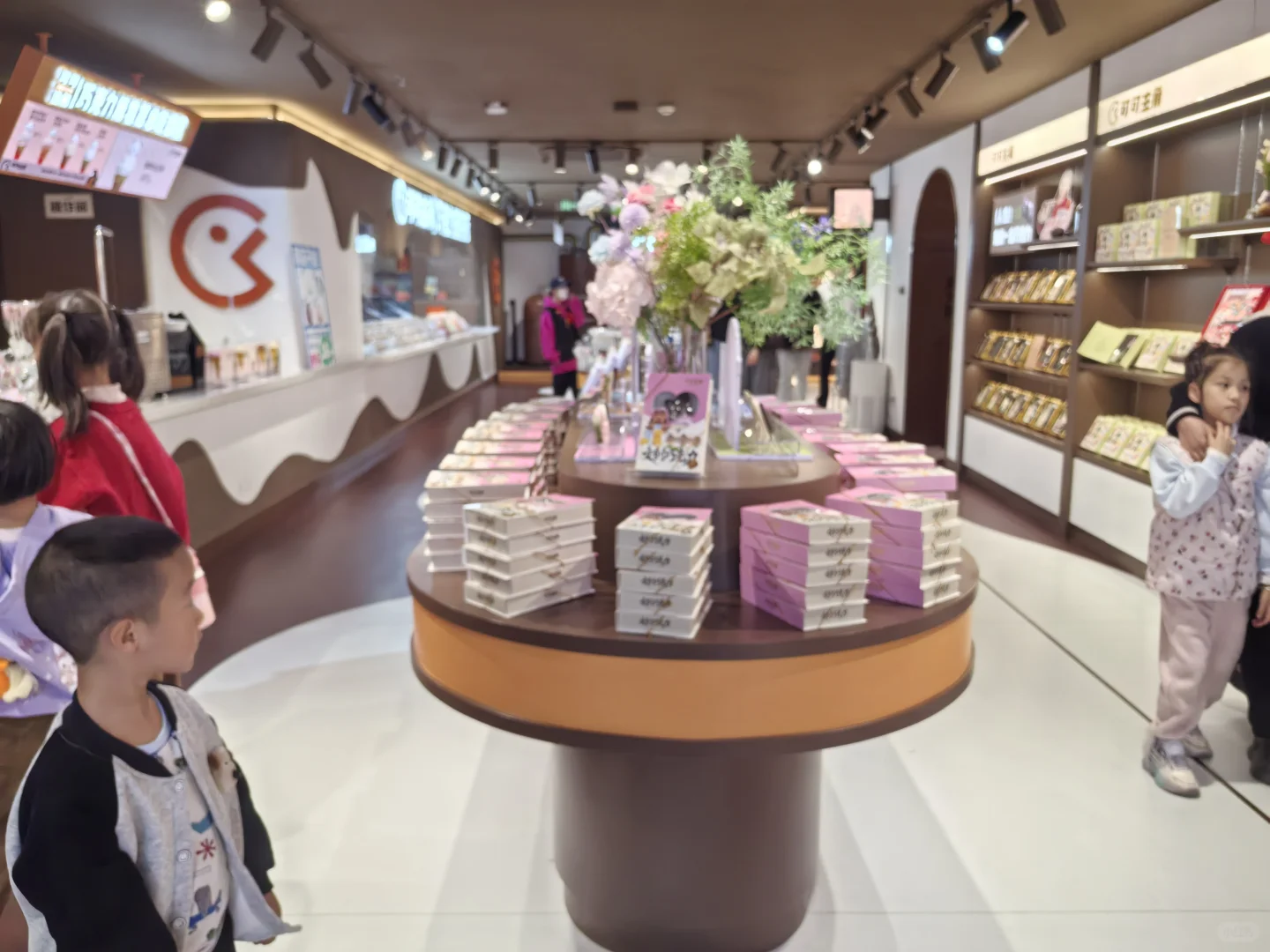 柳州巧克力博物馆