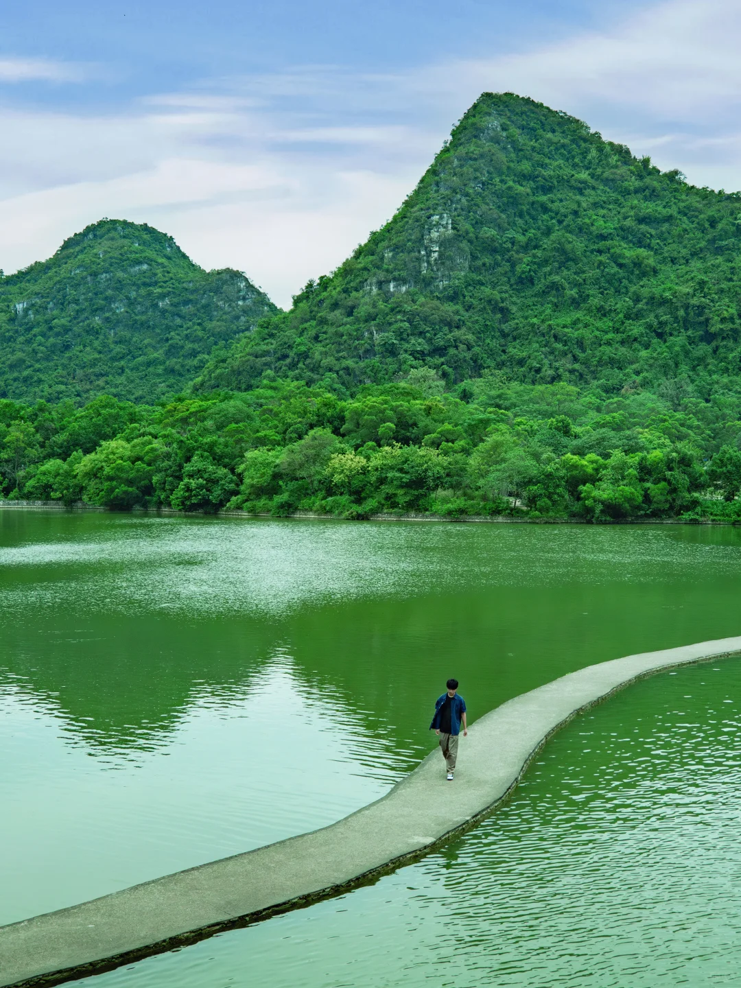 果然…柳州好看的地方都是免费的❗