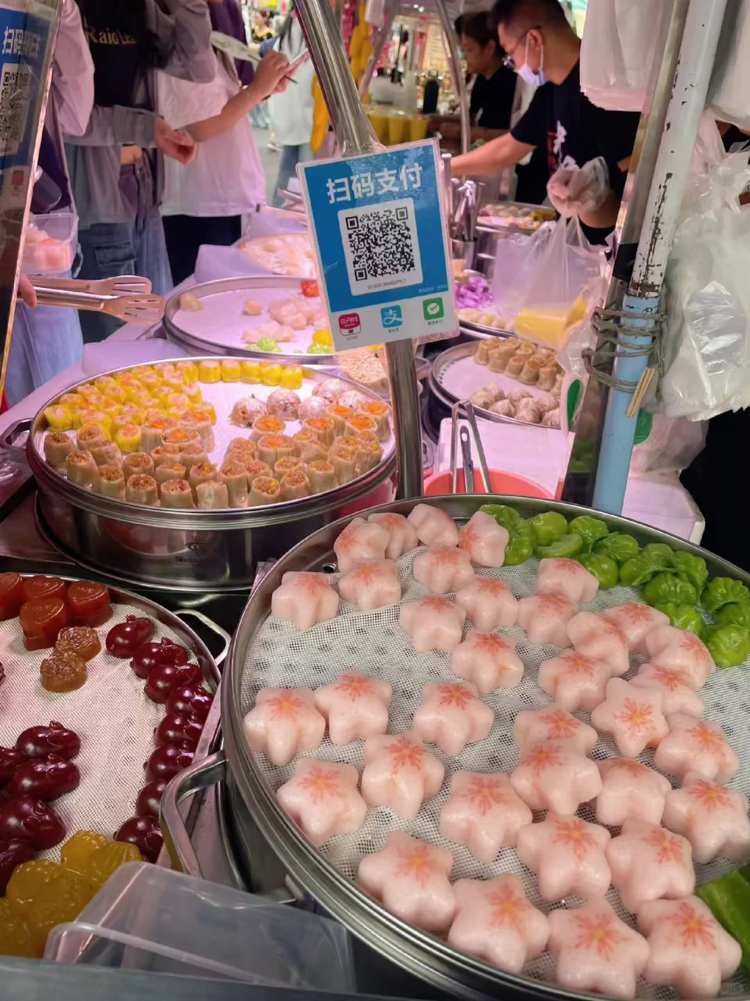 柳州青云市场，逛吃一整天的柳州烟火根据地