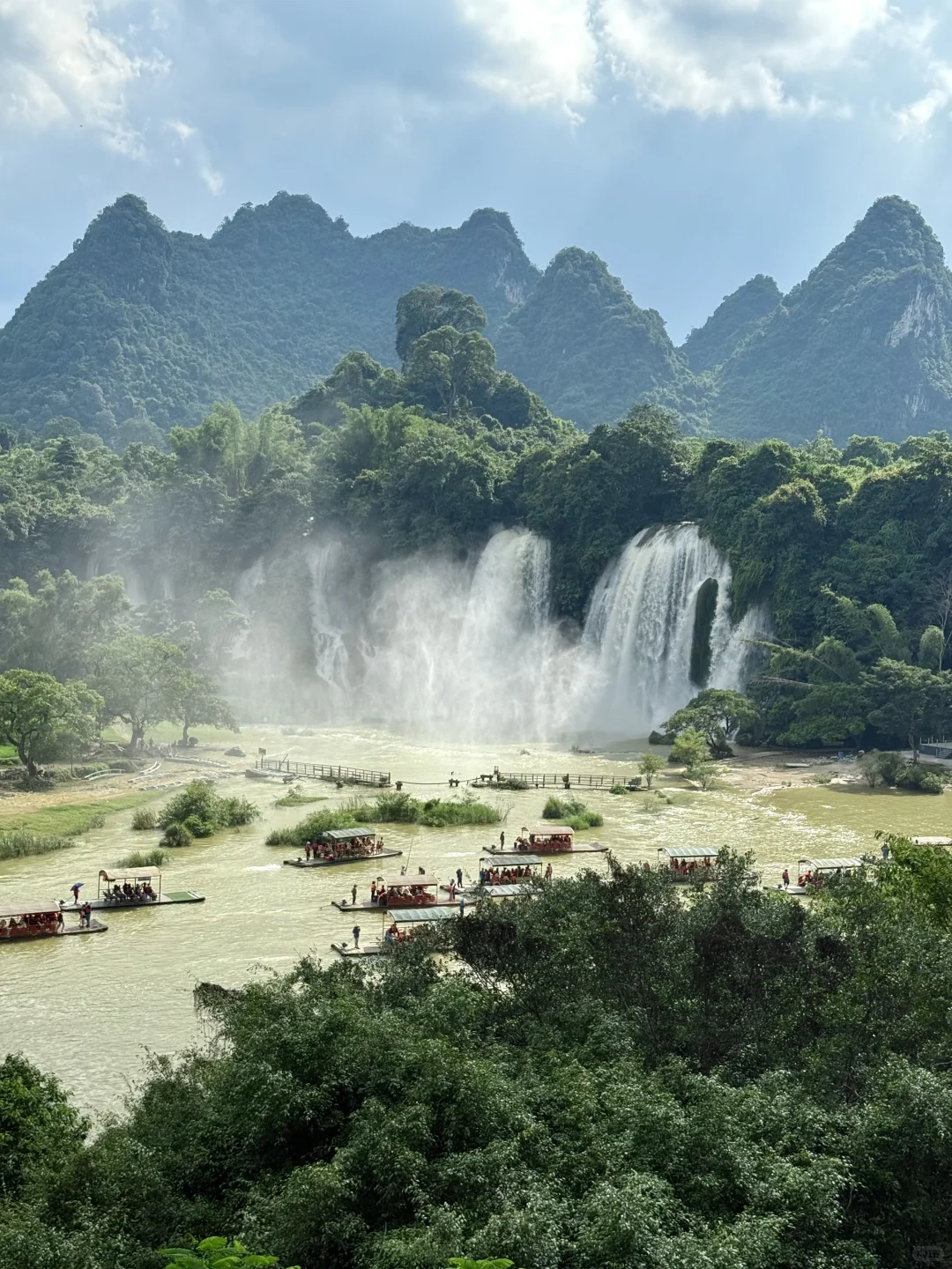 崇左-南宁 | 3天3晚，避开人流看山水真的香