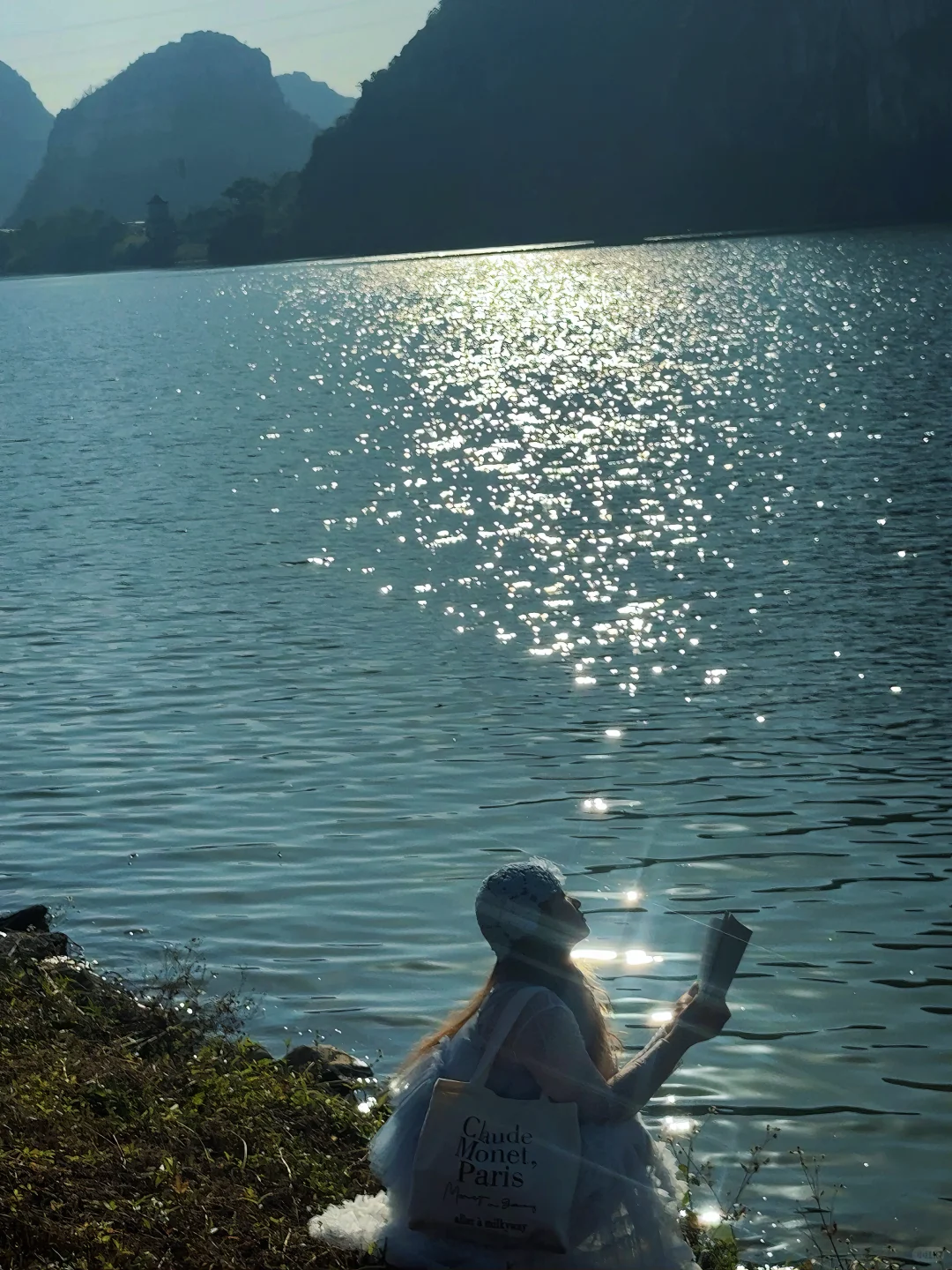 来柳州看“海”🌊、这里太适合拍照了～～