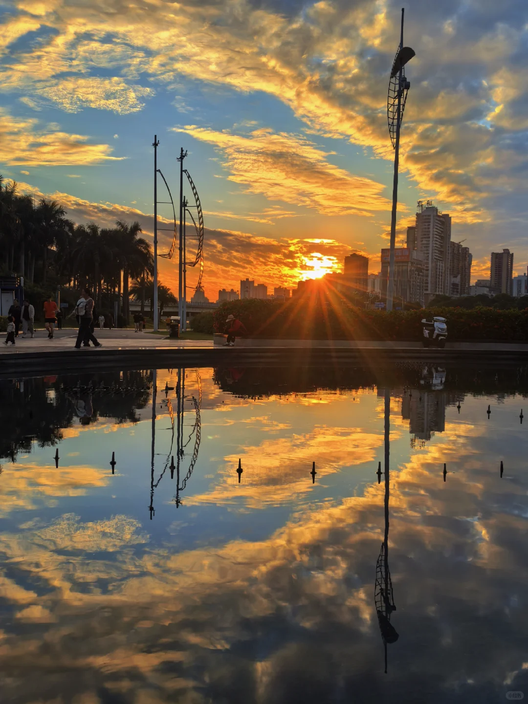 在南宁生活的人应该没什么烦恼吧