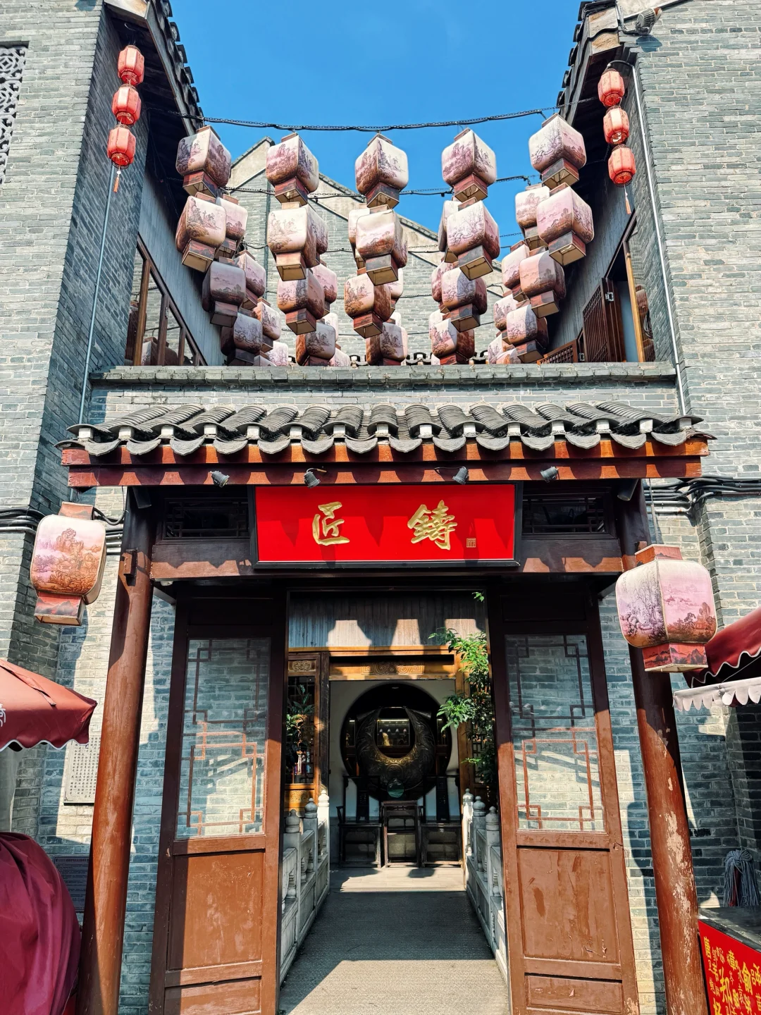 南宁三街两巷｜青砖黛瓦里藏着的老邕州浪漫✨