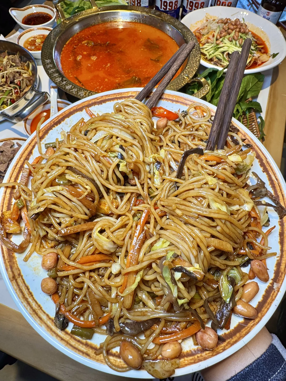 一口穿越柳州！广西必吃榜北京首店确实好吃