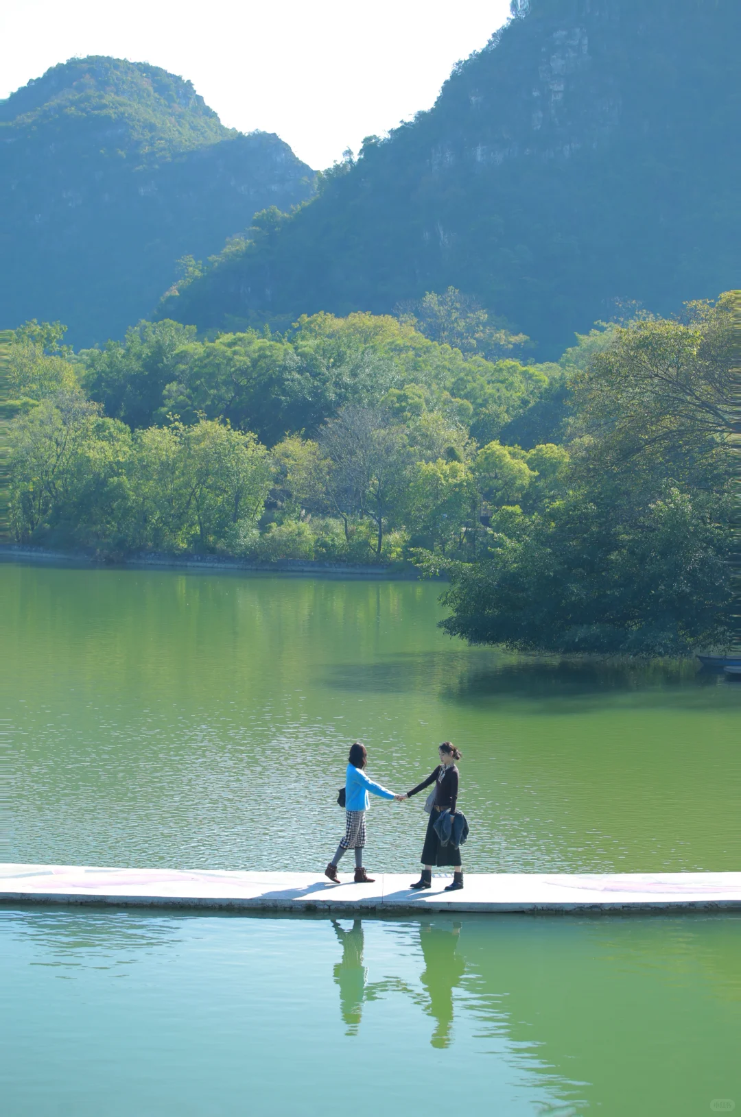 淡季的柳州你可别太美了