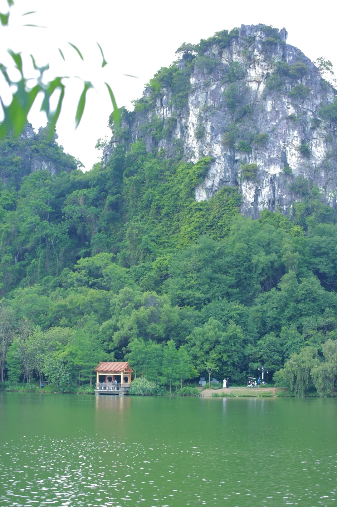 淡季的柳州你可别太美了