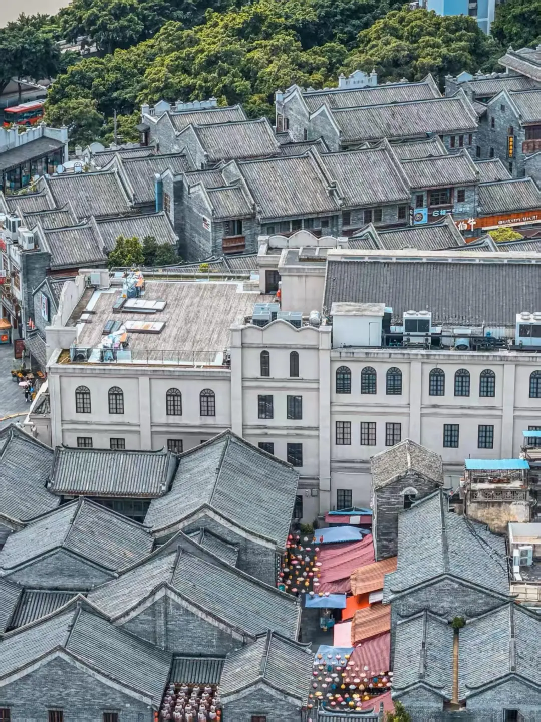 南宁必逛！三街两巷游玩打卡攻略来啦！