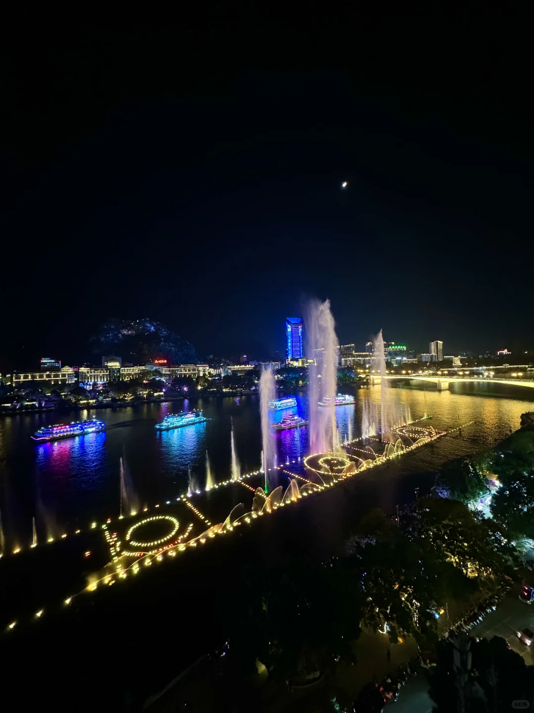 来柳州了！我找到了zui佳观景机位！