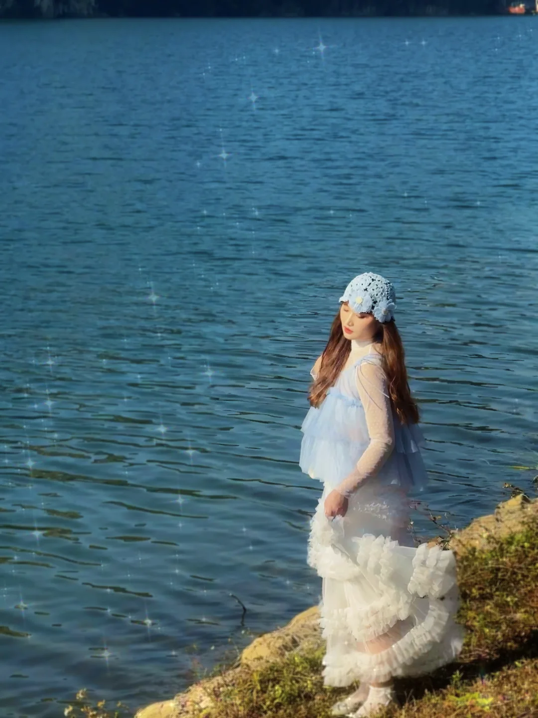 来柳州看“海”🌊、这里太适合拍照了～～