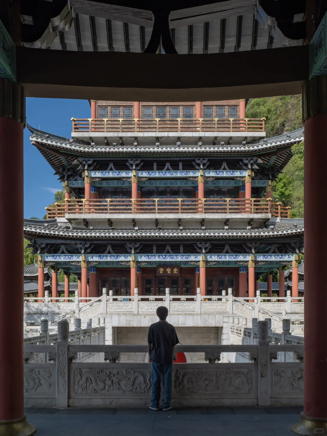 果然…柳州好看的地方都是免费的❗