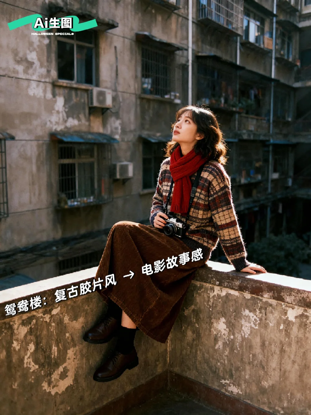 快存下❗南宁宝藏拍照打卡点，秋冬穿搭参考