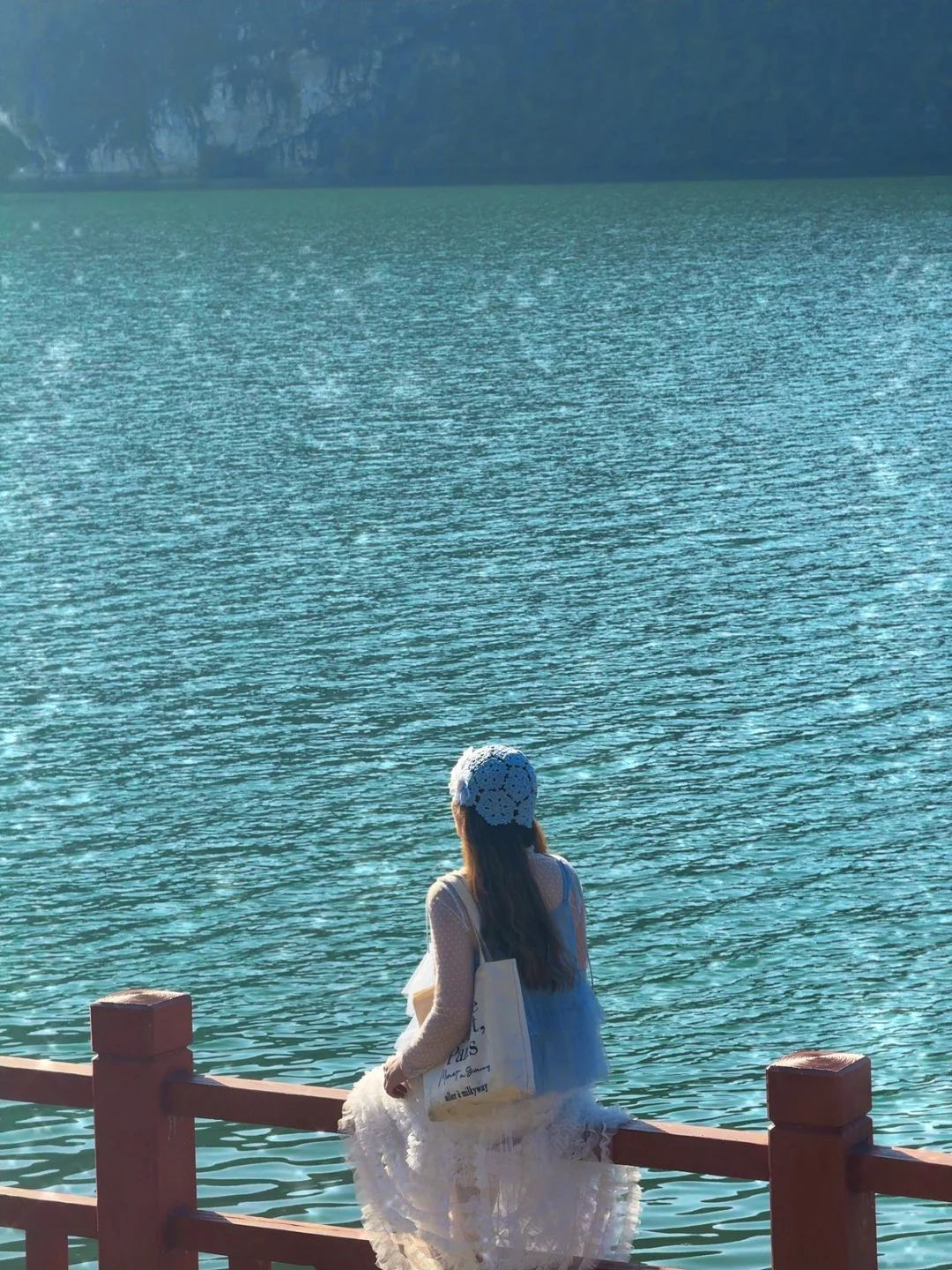 来柳州看“海”🌊、这里太适合拍照了～～