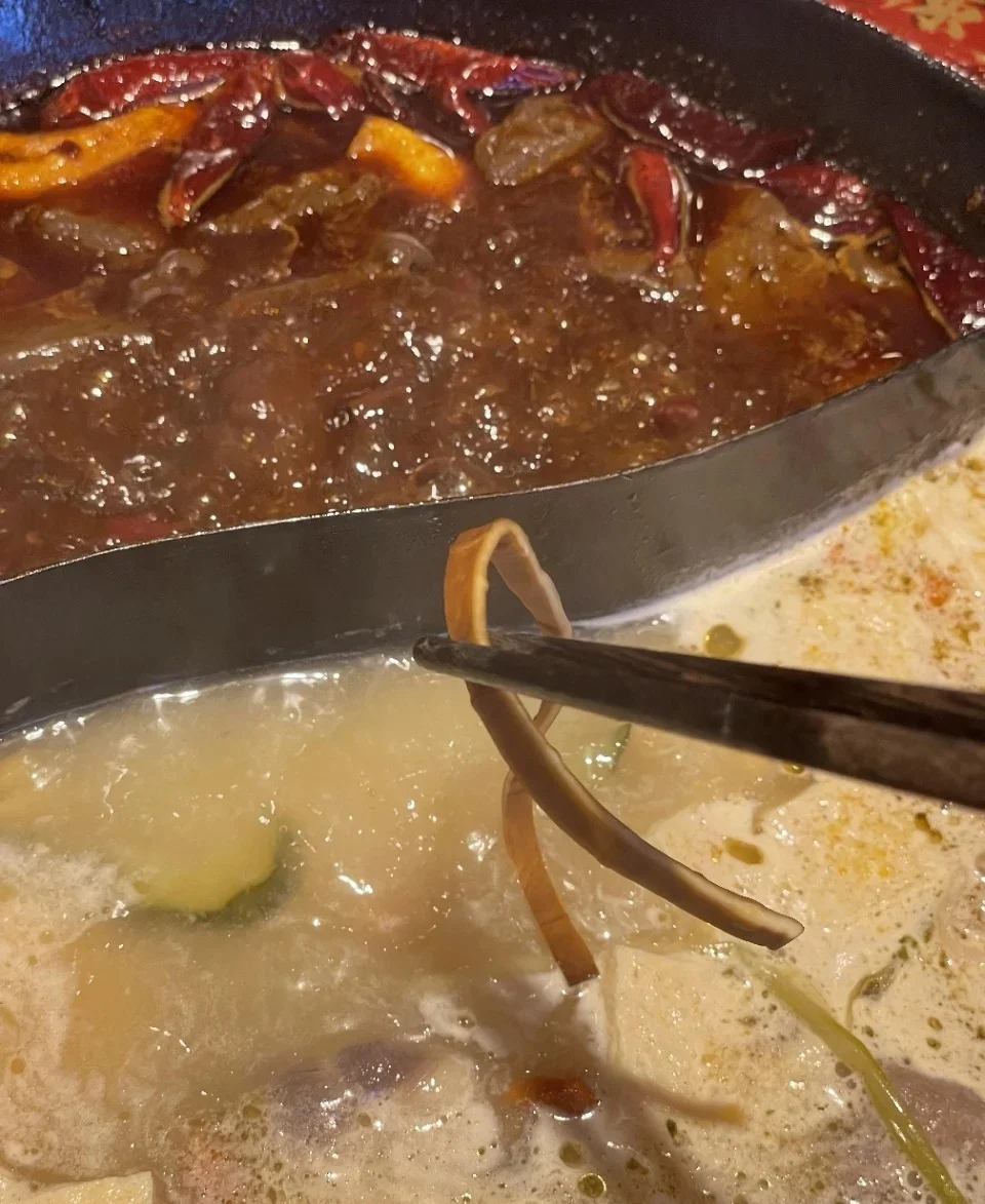 🔥 在柳州三江，也能找到地道成都味！