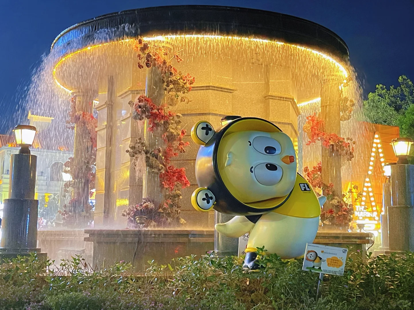 📍南宁🏰亭子码头