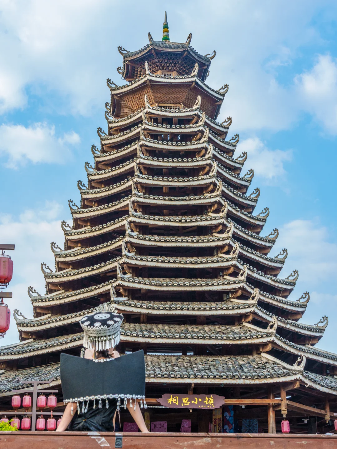 南宁也太好拍了吧！逛完直接入手了新手机📱