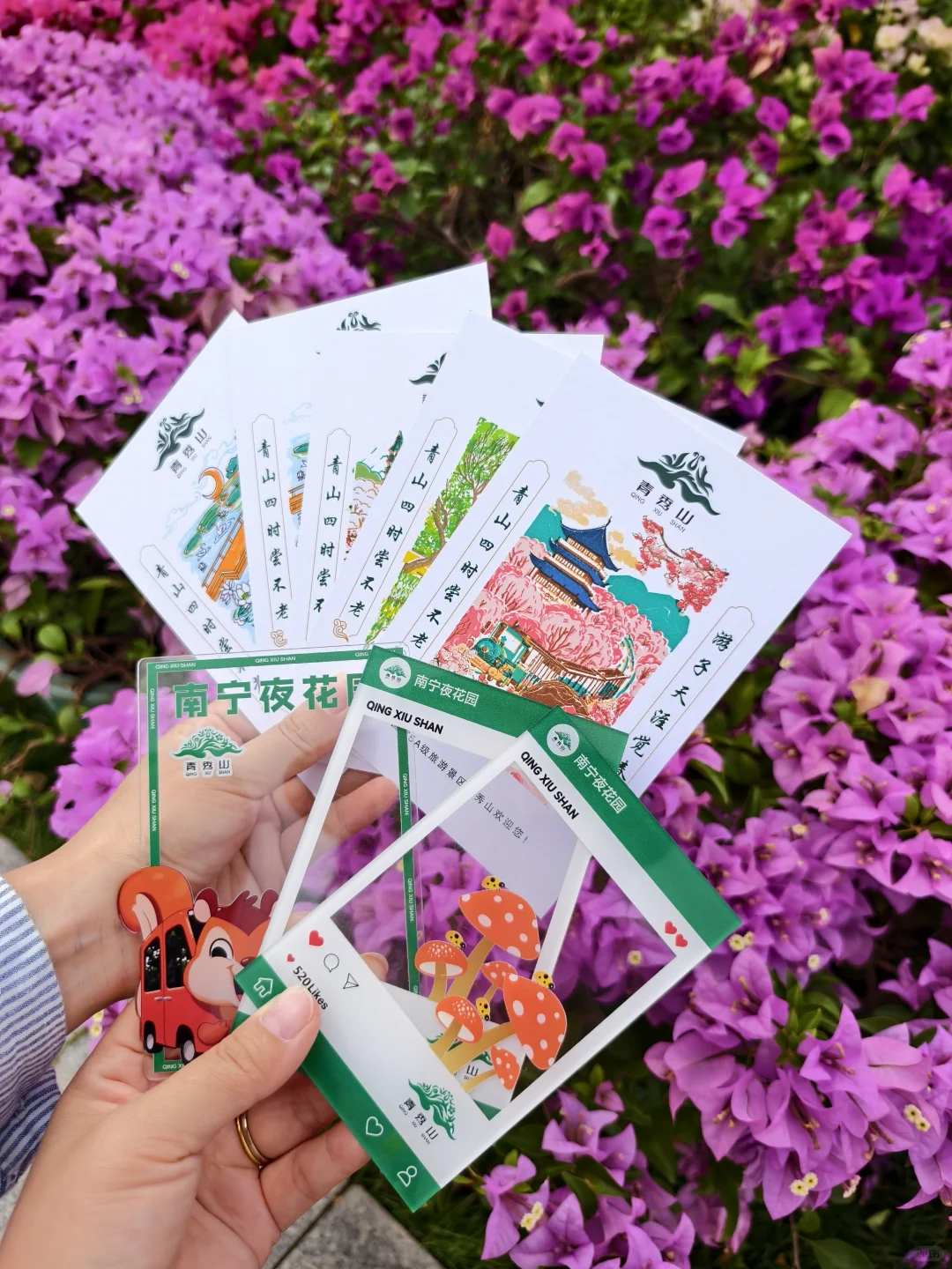 在南宁！我找到了宫崎骏的童话世界