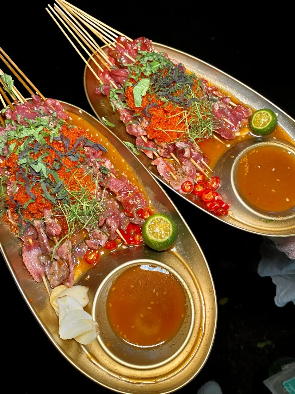 推荐|来柳州必吃的果酱烧烤！