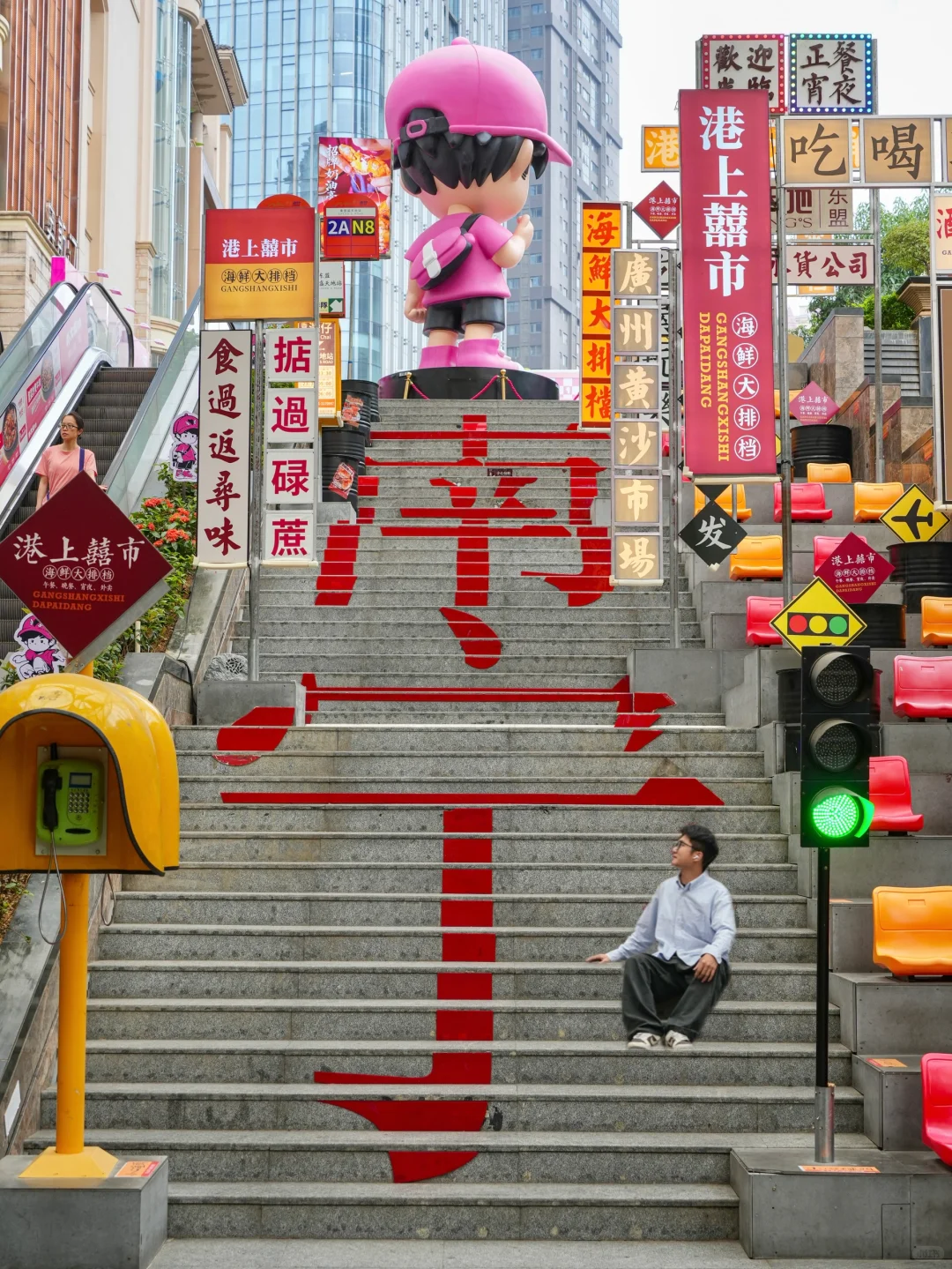 如果只来南宁两天，直接复制这条游玩路线❗